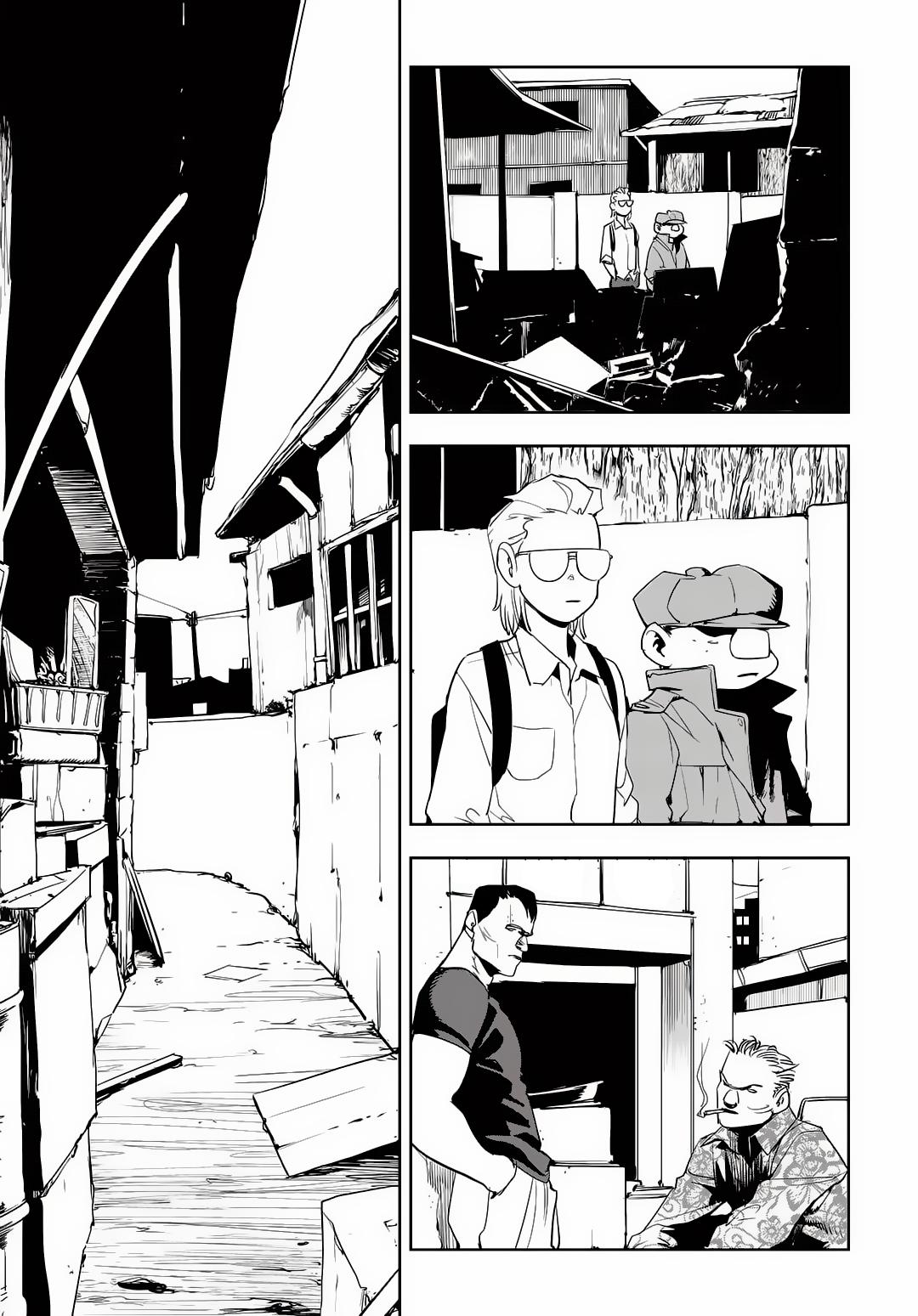 Read Fight Class 3 - Chapter 55 - fightclass3.com | Image 14