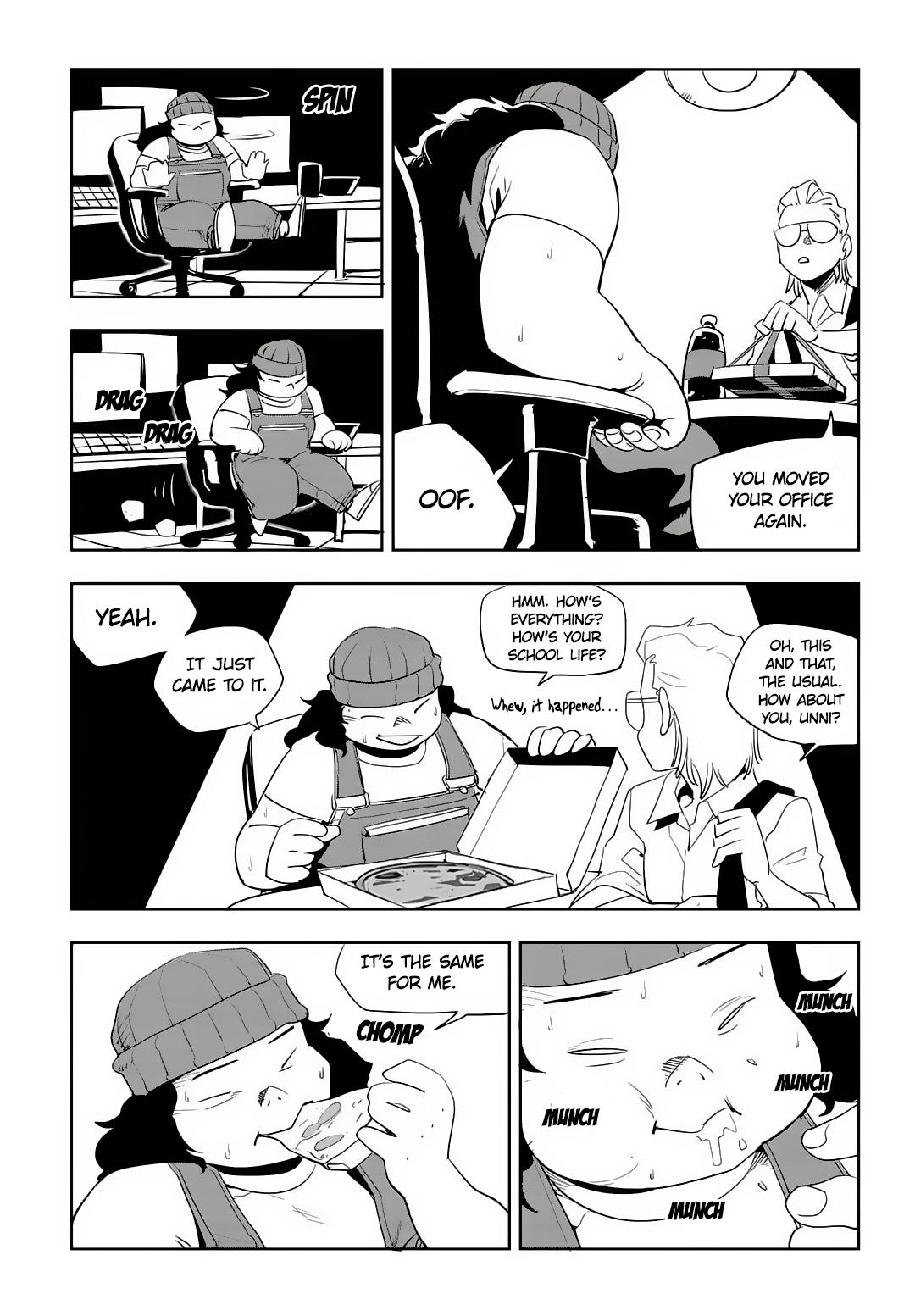 Read Fight Class 3 - Chapter 55 - fightclass3.com | Image 17