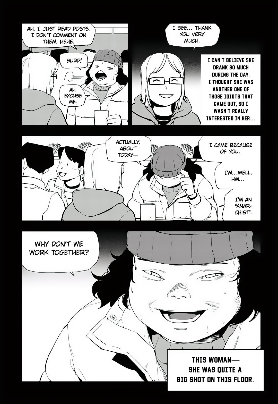 Read Fight Class 3 - Chapter 55 - fightclass3.com | Image 19