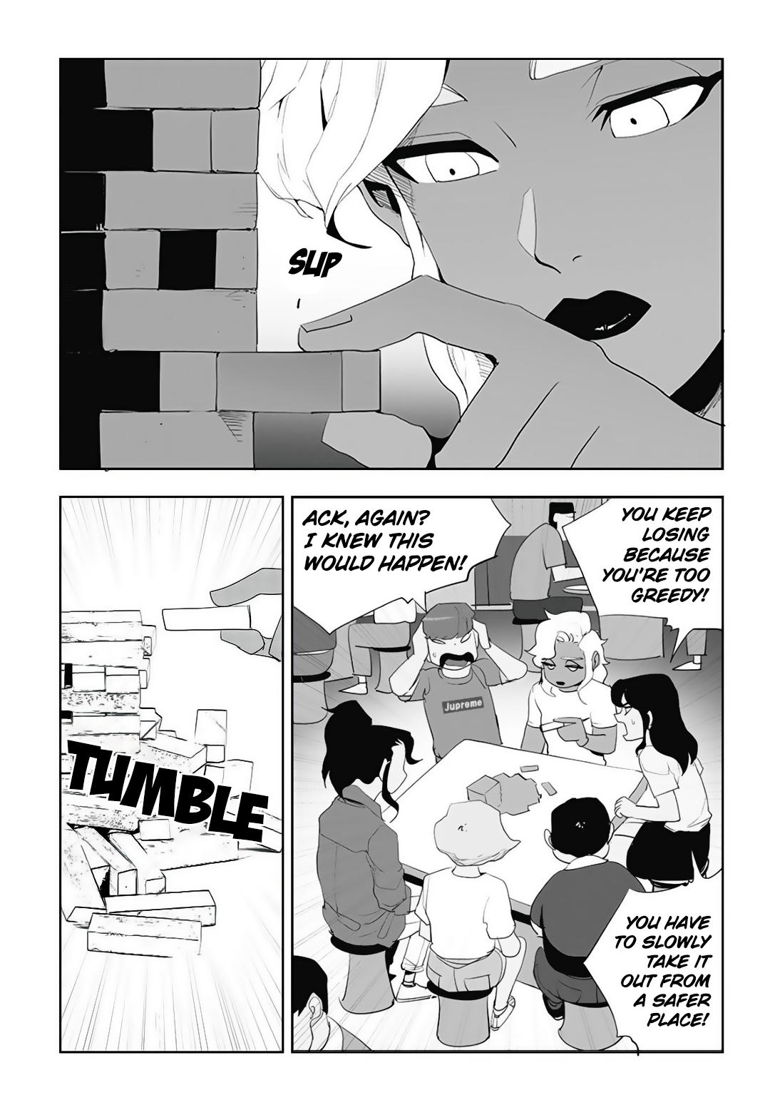 Read Fight Class 3 - Chapter 55 - fightclass3.com | Image 23