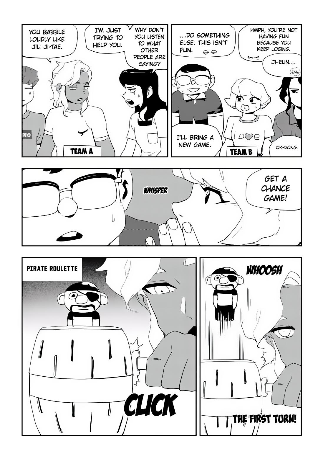 Read Fight Class 3 - Chapter 55 - fightclass3.com | Image 24