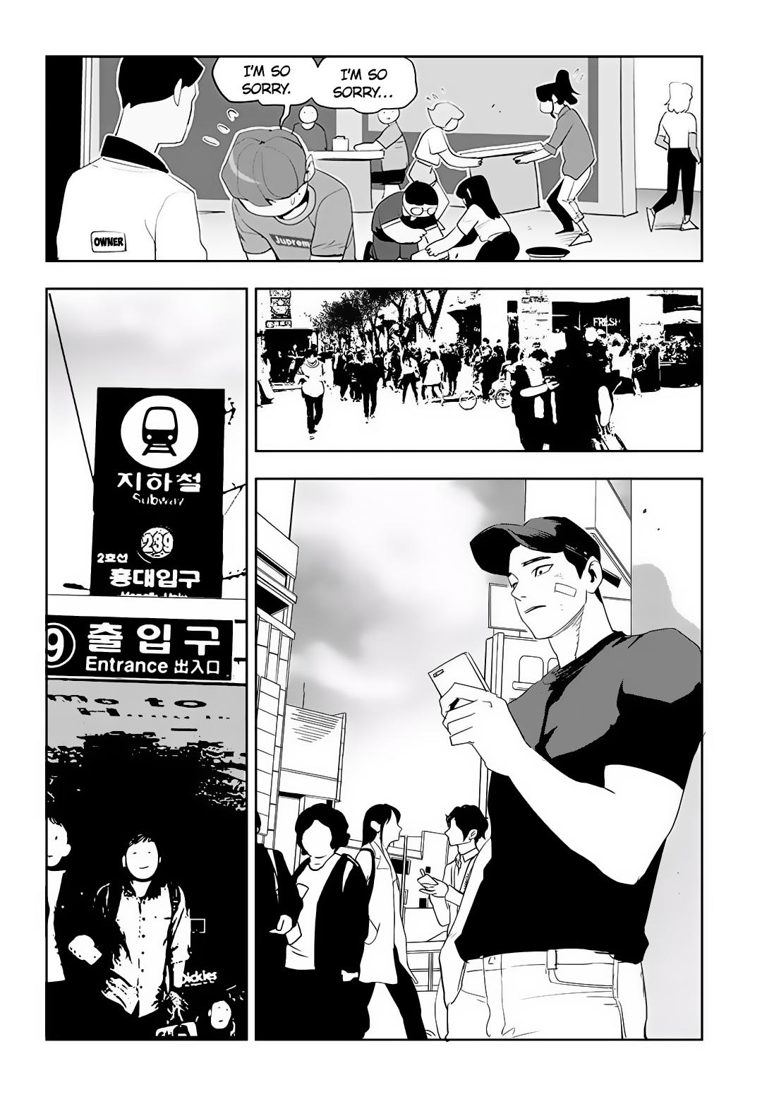Read Fight Class 3 - Chapter 55 - fightclass3.com | Image 26