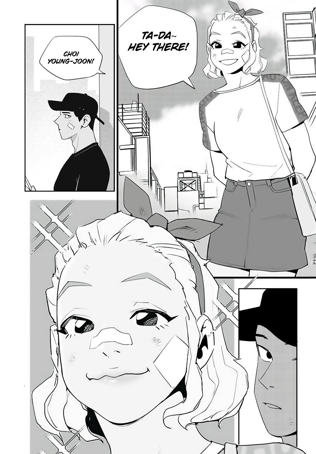 Read Fight Class 3 - Chapter 55 - fightclass3.com | Image 27