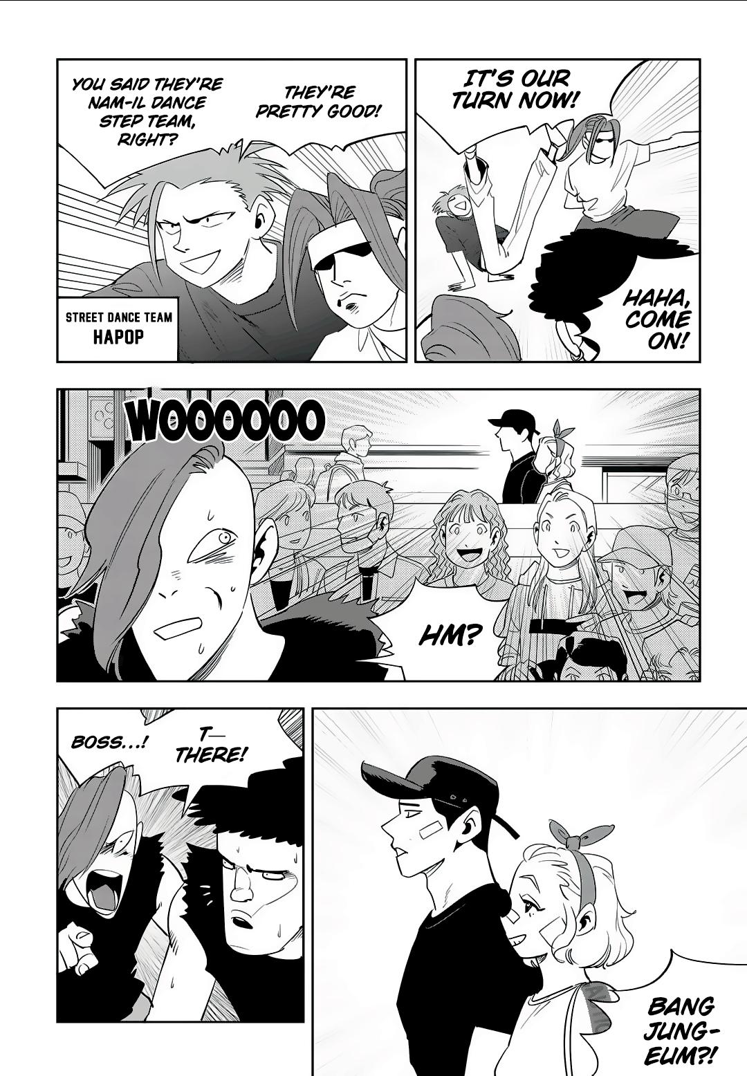 Read Fight Class 3 - Chapter 56 - fightclass3.com | Image 4