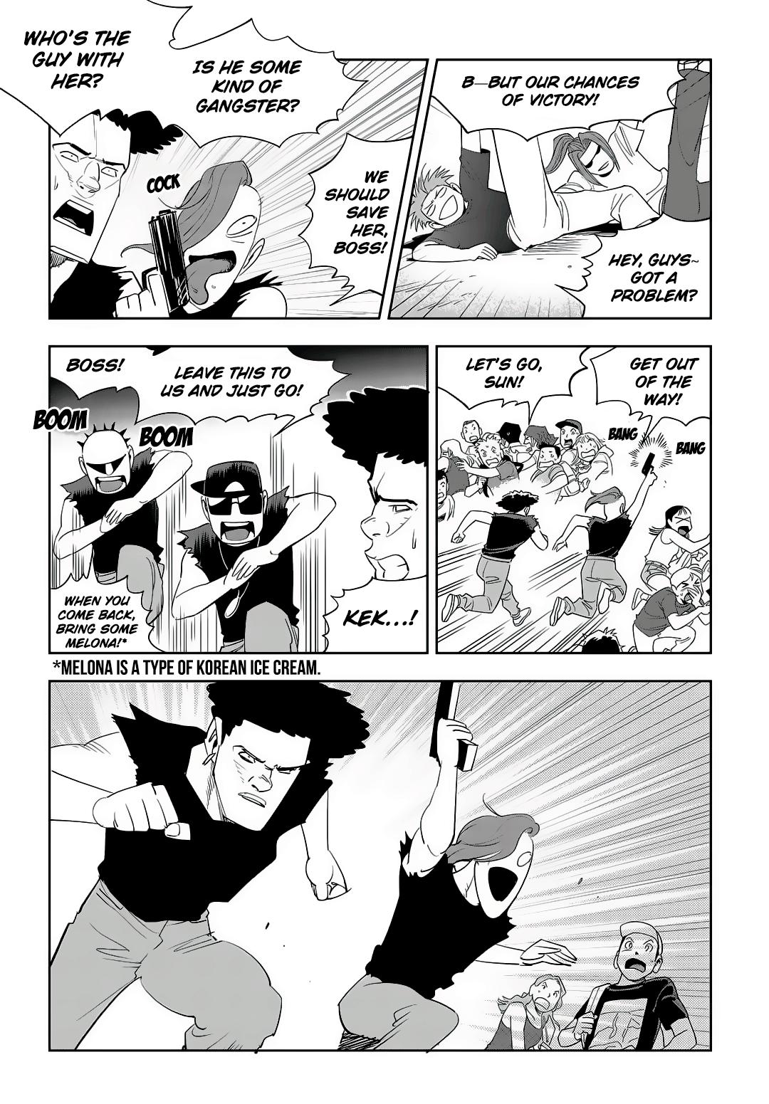 Read Fight Class 3 - Chapter 56 - fightclass3.com | Image 5