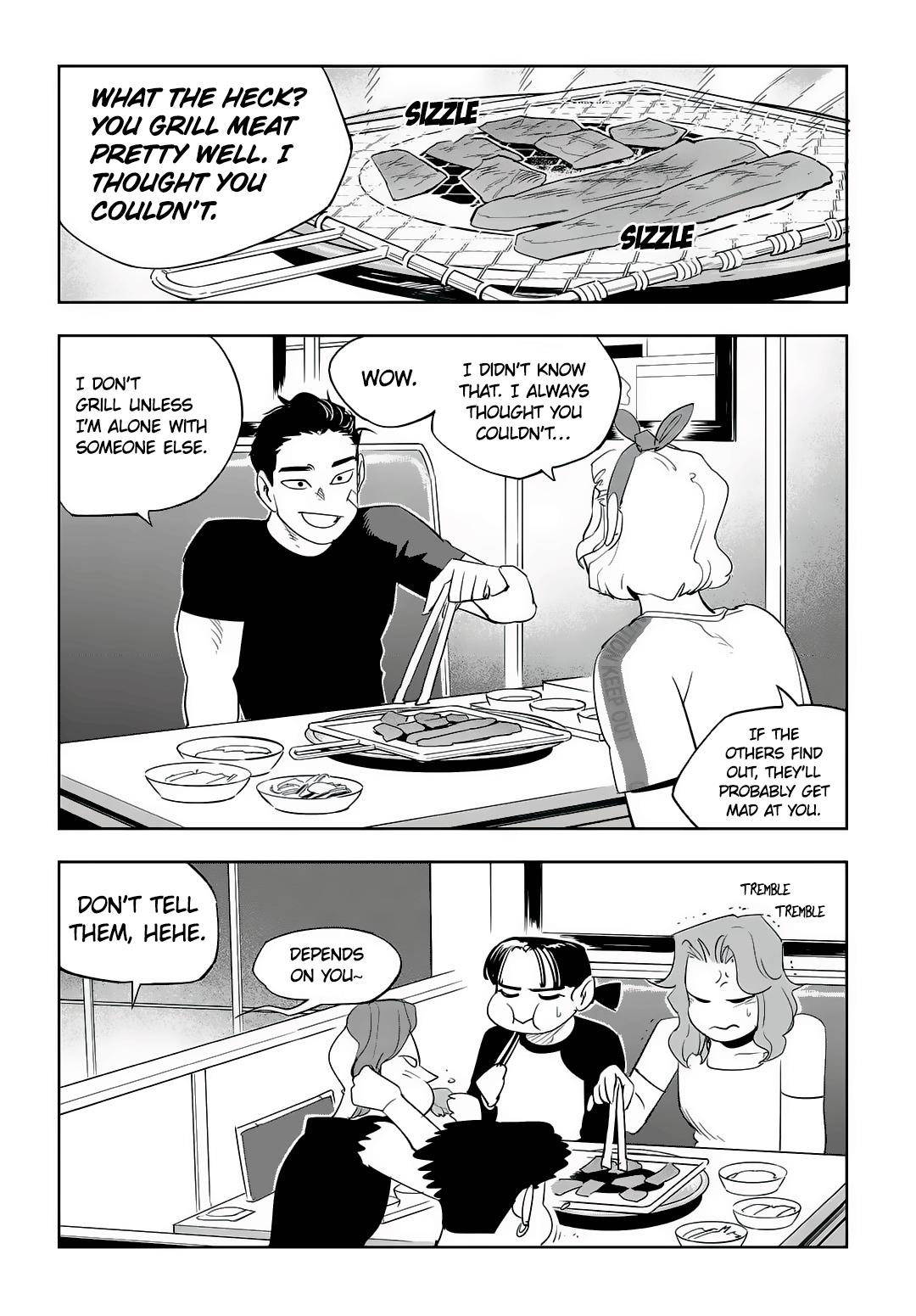 Read Fight Class 3 - Chapter 56 - fightclass3.com | Image 9