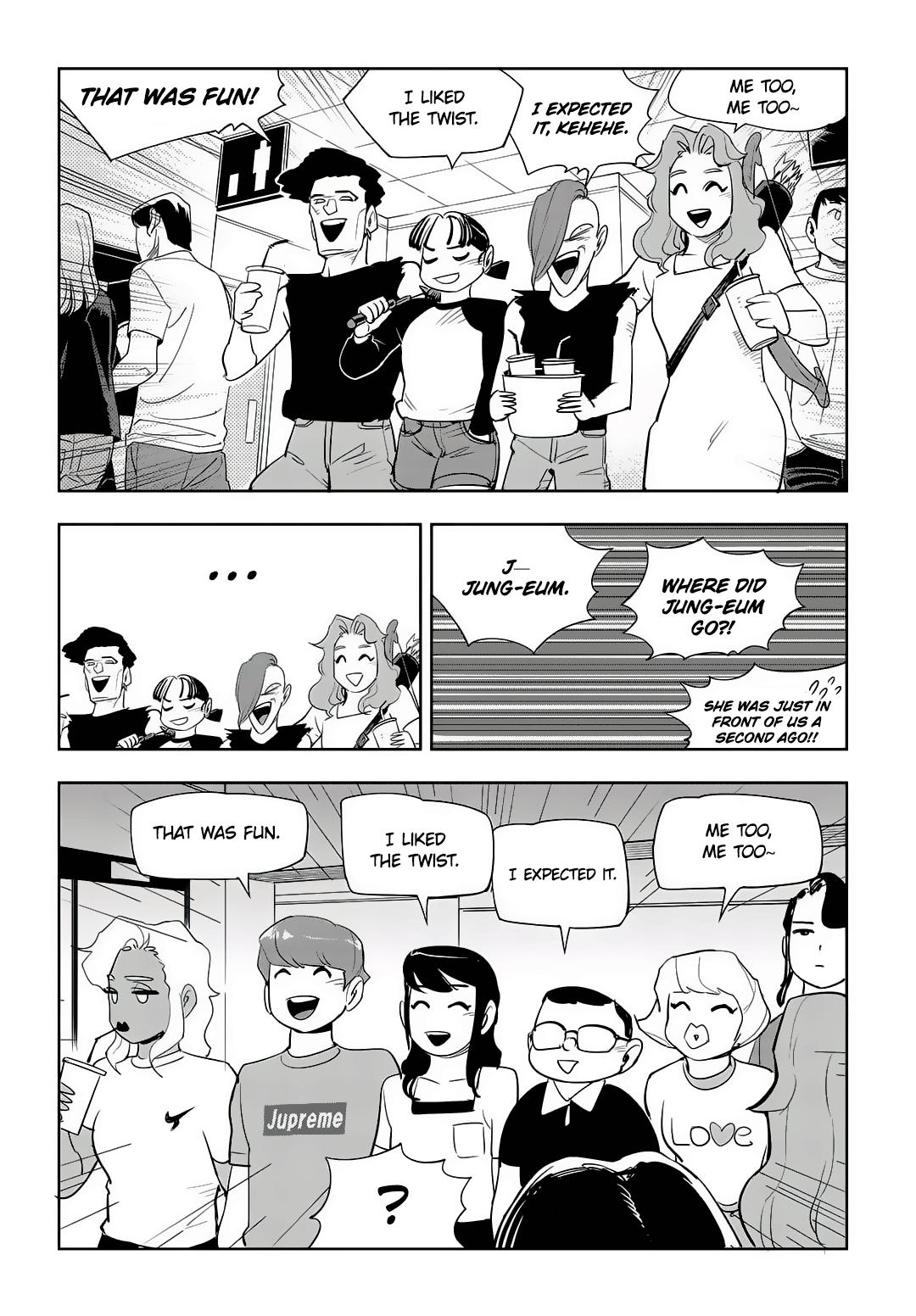 Read Fight Class 3 - Chapter 56 - fightclass3.com | Image 11