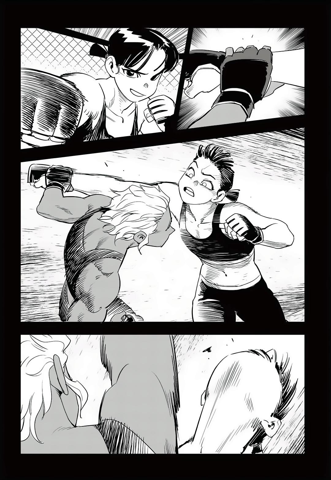 Read Fight Class 3 - Chapter 56 - fightclass3.com | Image 13