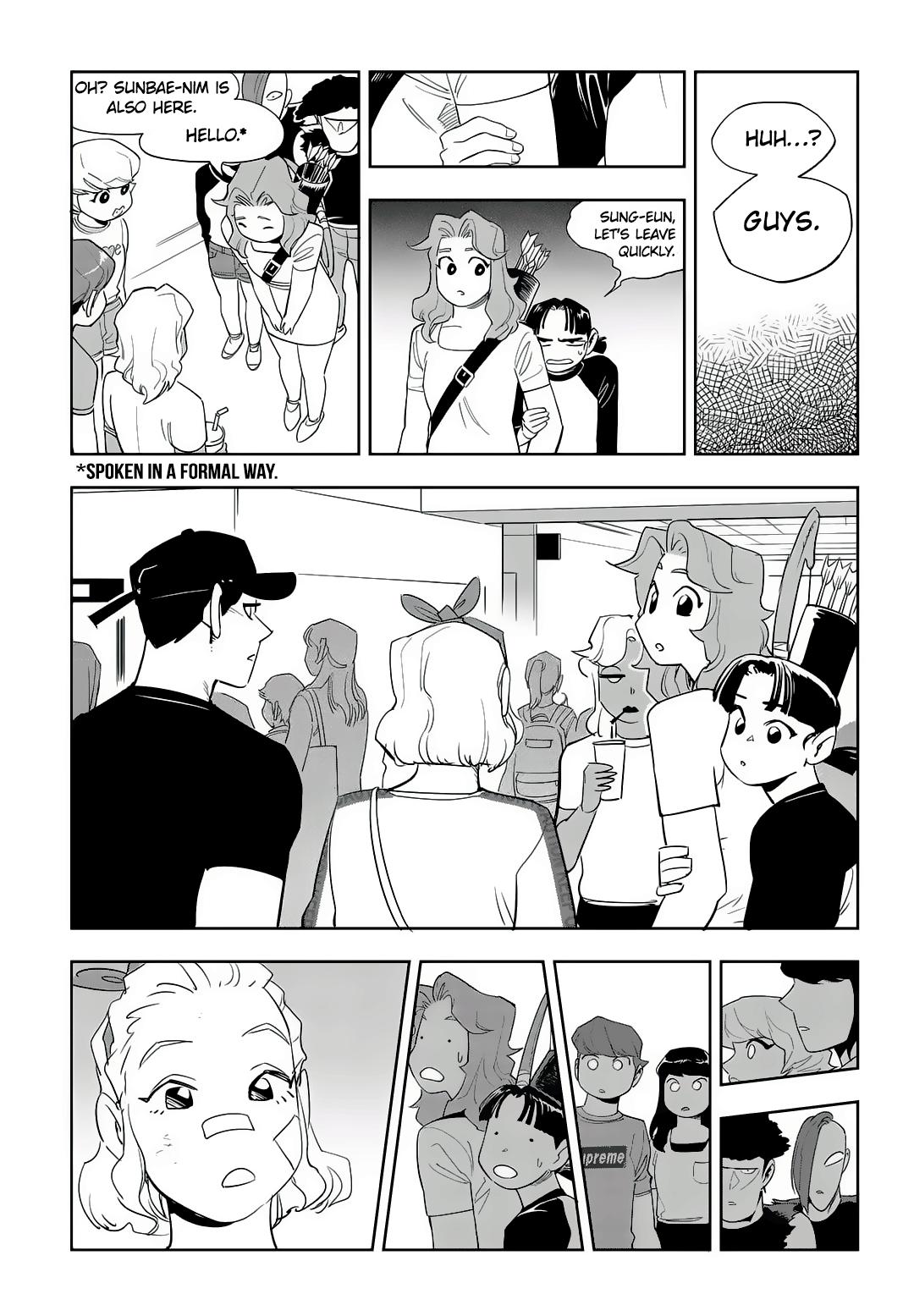 Read Fight Class 3 - Chapter 56 - fightclass3.com | Image 14