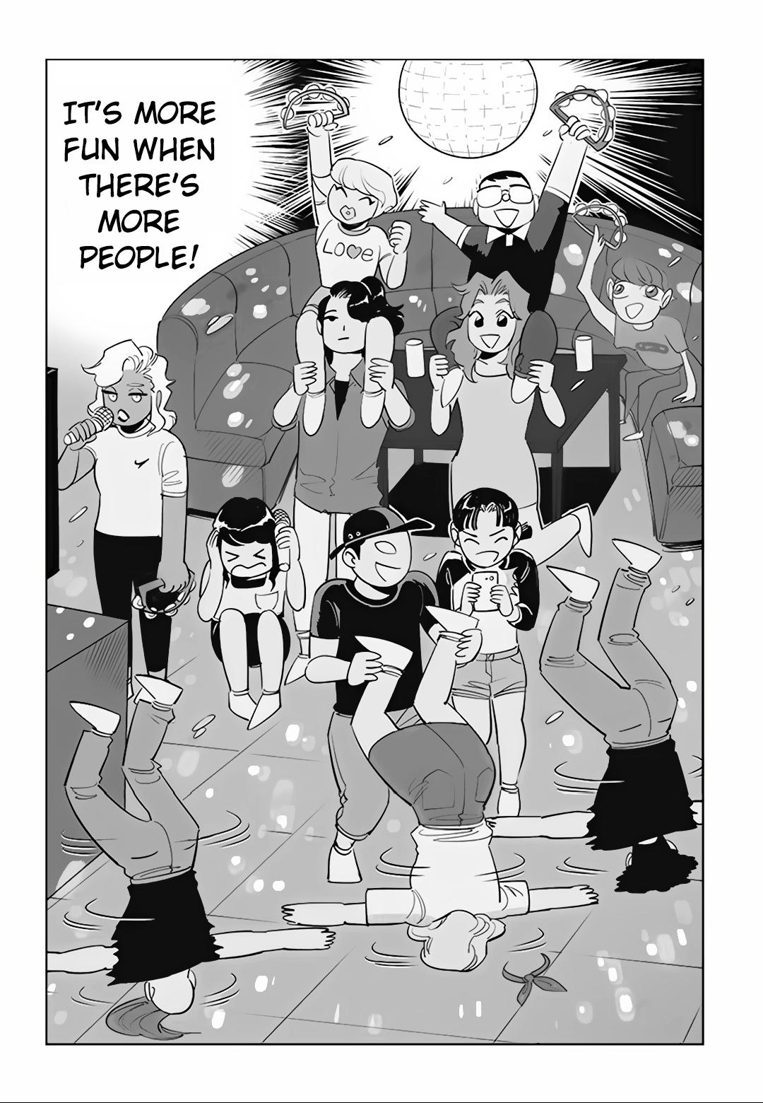 Read Fight Class 3 - Chapter 56 - fightclass3.com | Image 15