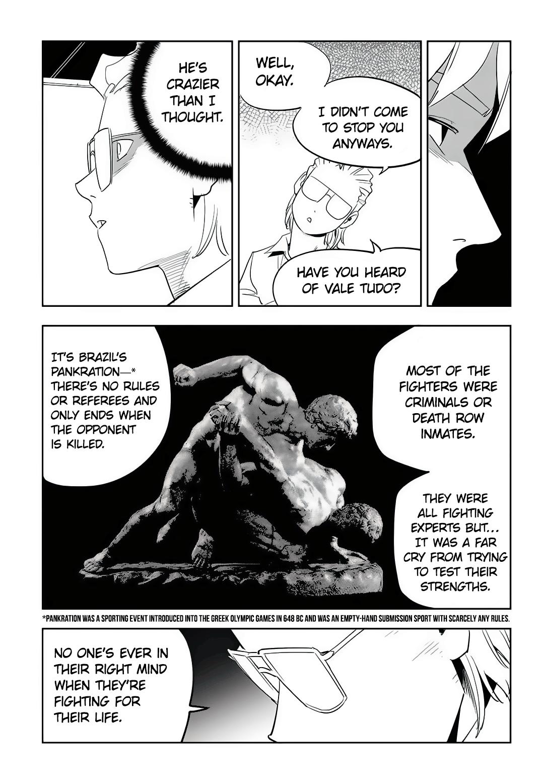 Read Fight Class 3 - Chapter 56 - fightclass3.com | Image 20