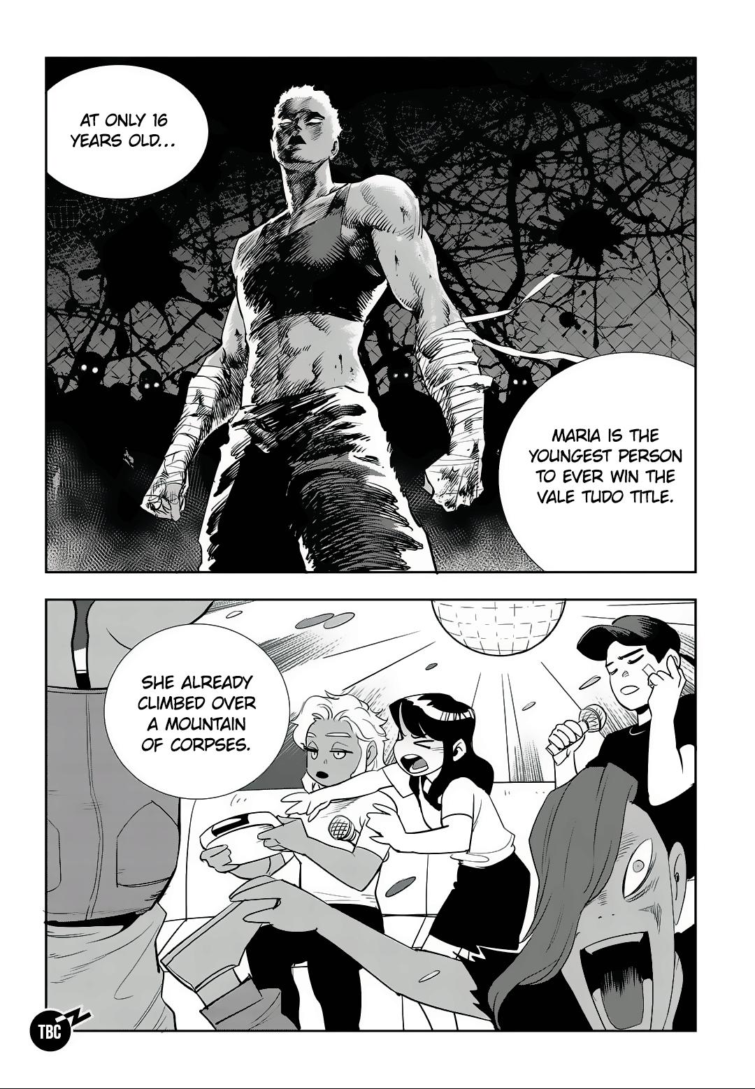 Read Fight Class 3 - Chapter 56 - fightclass3.com | Image 21