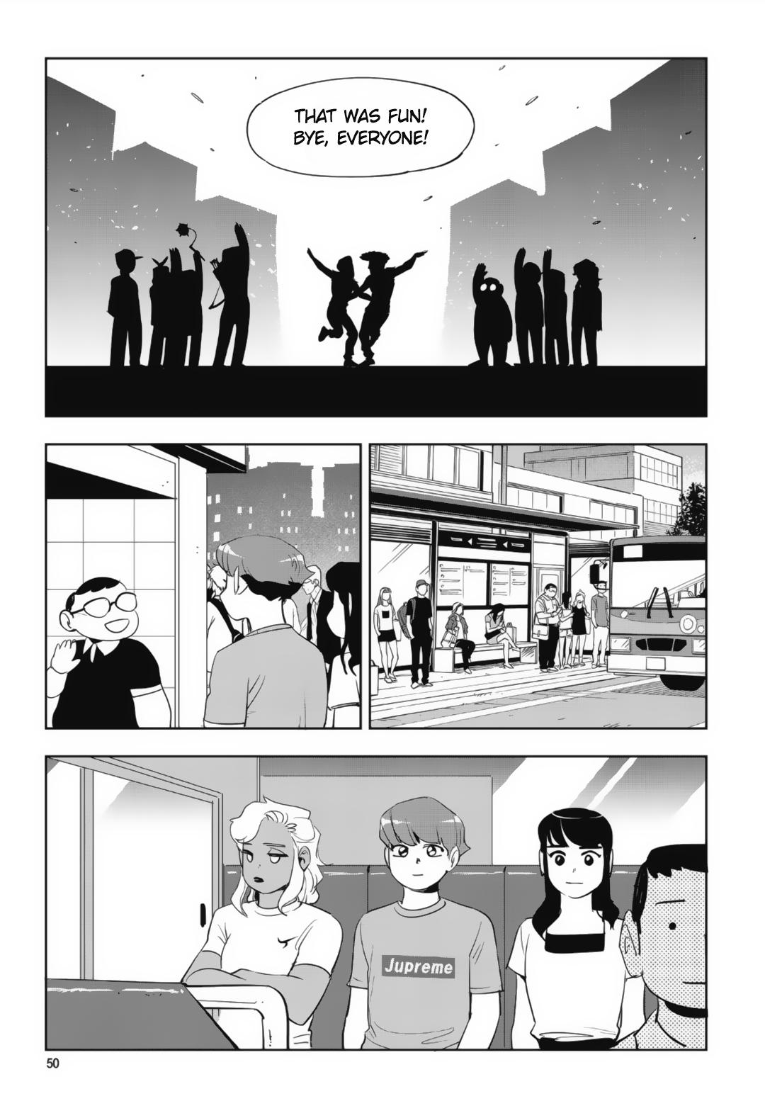 Read Fight Class 3 - Chapter 57 - fightclass3.com | Image 3