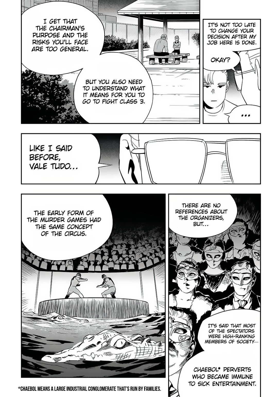Read Fight Class 3 - Chapter 57 - fightclass3.com | Image 6
