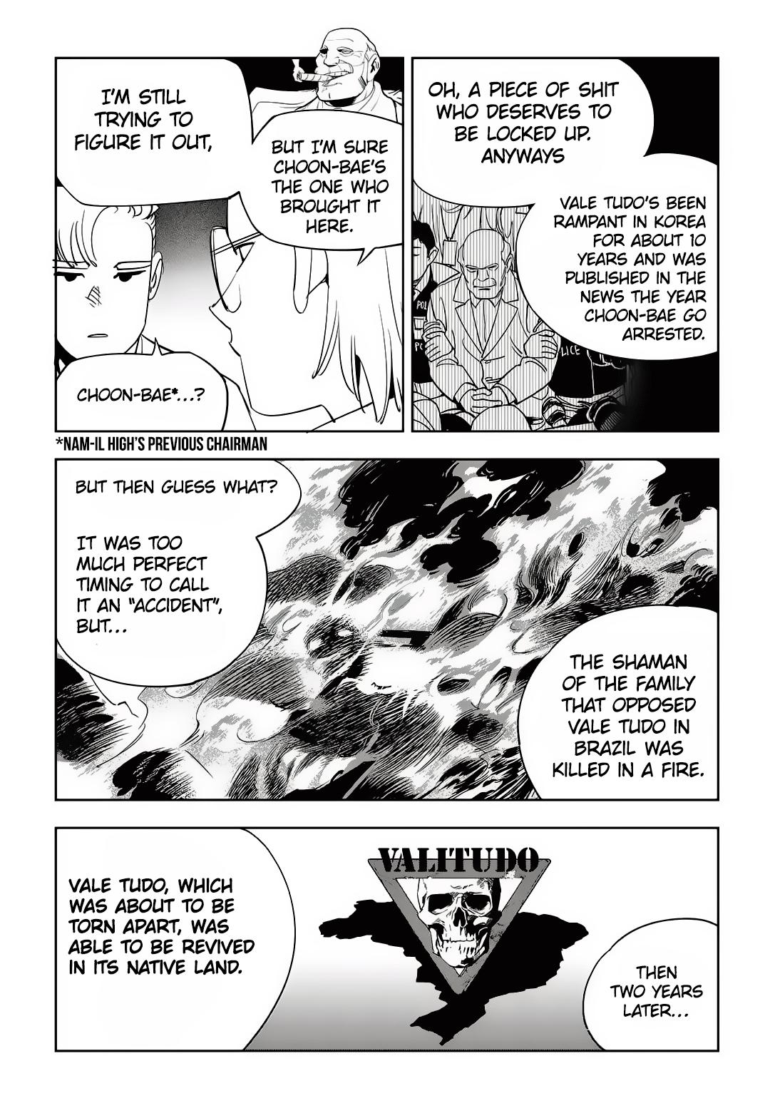 Read Fight Class 3 - Chapter 57 - fightclass3.com | Image 8