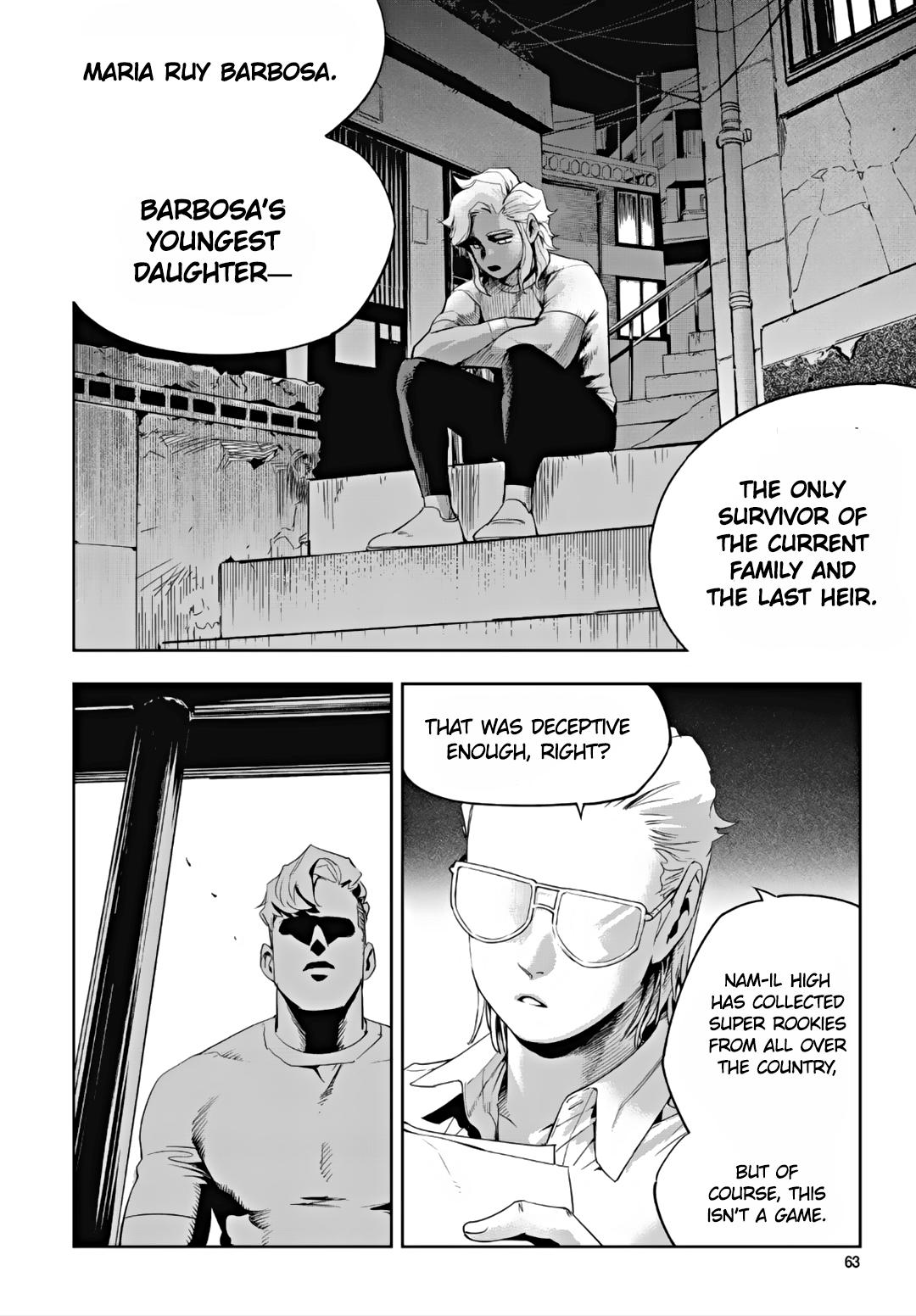 Read Fight Class 3 - Chapter 57 - fightclass3.com | Image 16