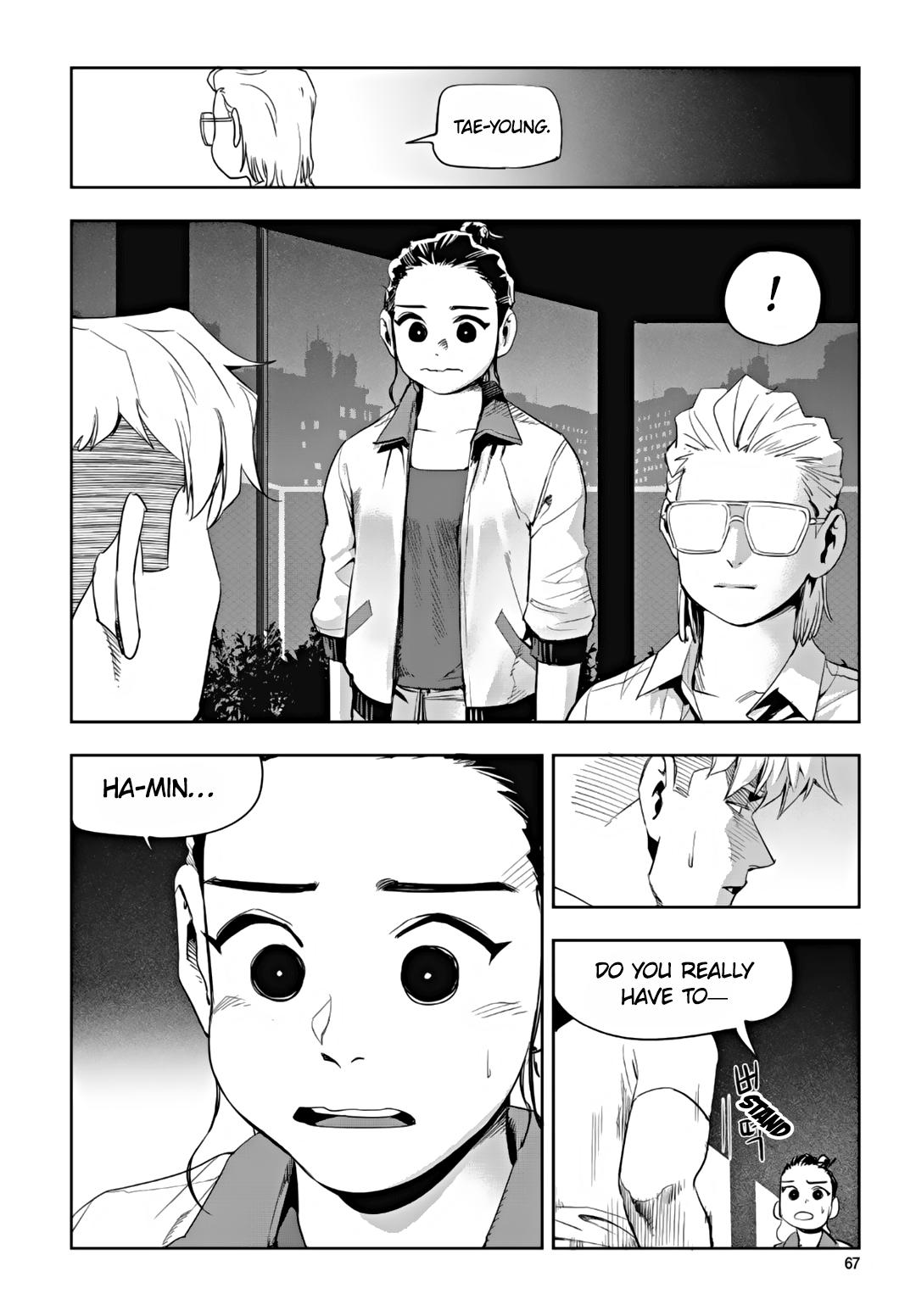 Read Fight Class 3 - Chapter 57 - fightclass3.com | Image 20