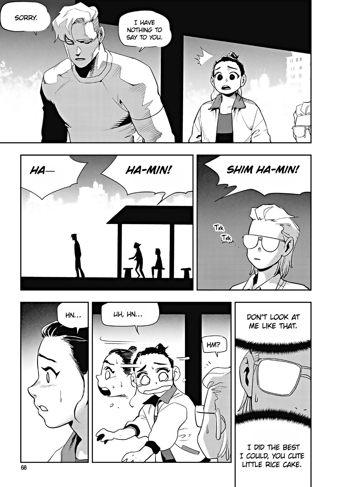 Read Fight Class 3 - Chapter 57 - fightclass3.com | Image 21