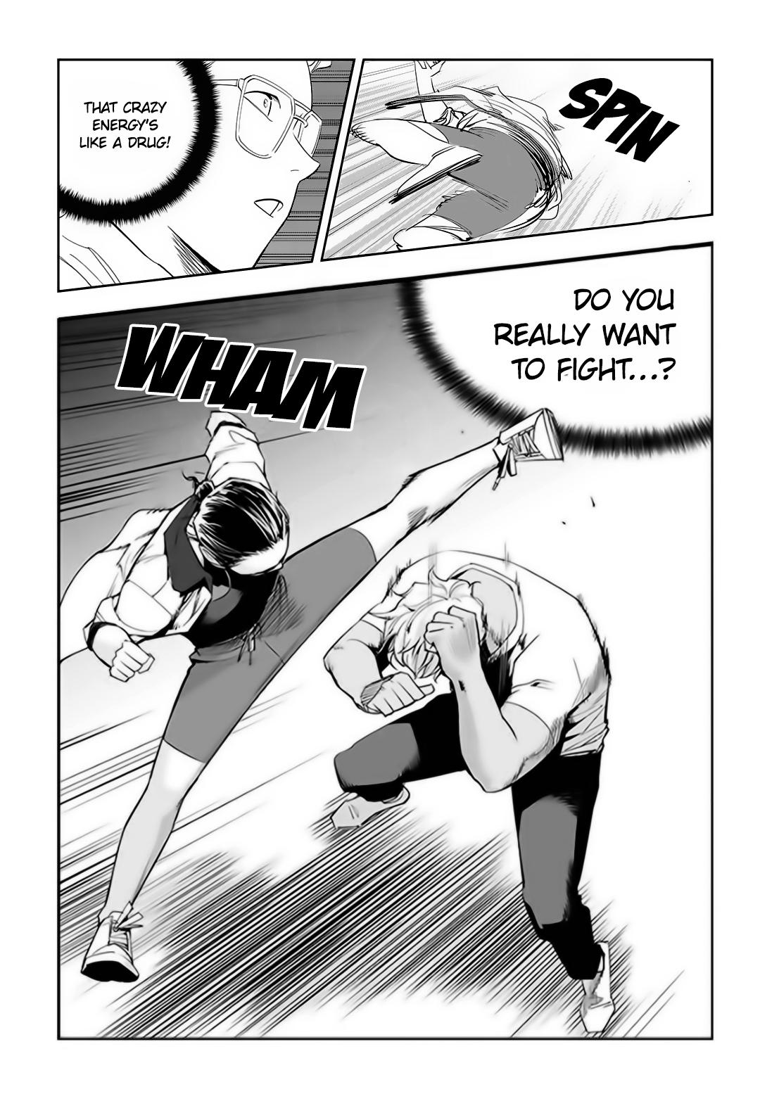 Read Fight Class 3 - Chapter 58 - fightclass3.com | Image 7