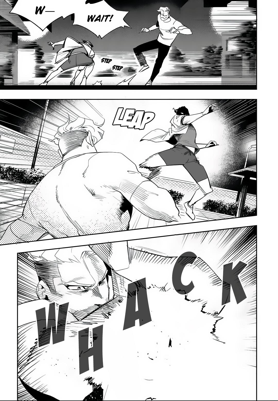 Read Fight Class 3 - Chapter 58 - fightclass3.com | Image 8
