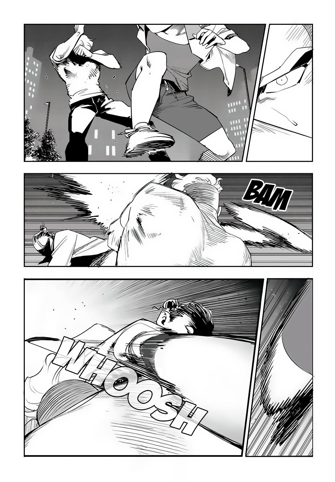 Read Fight Class 3 - Chapter 58 - fightclass3.com | Image 9