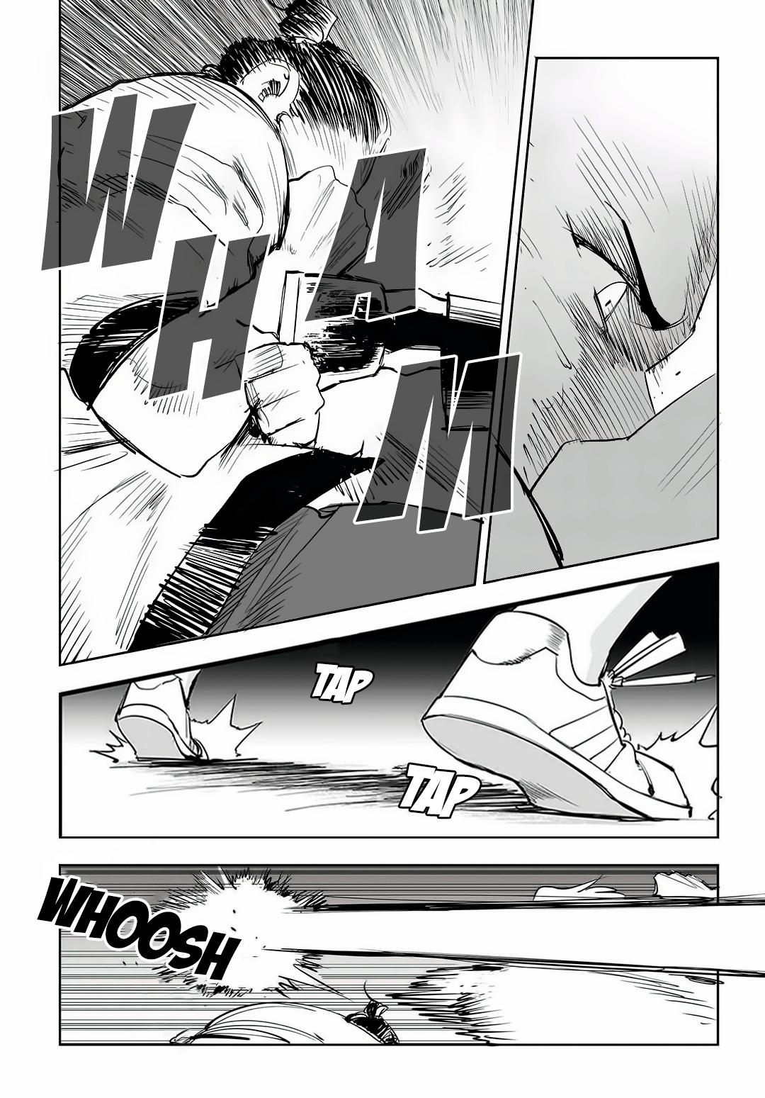 Read Fight Class 3 - Chapter 58 - fightclass3.com | Image 17