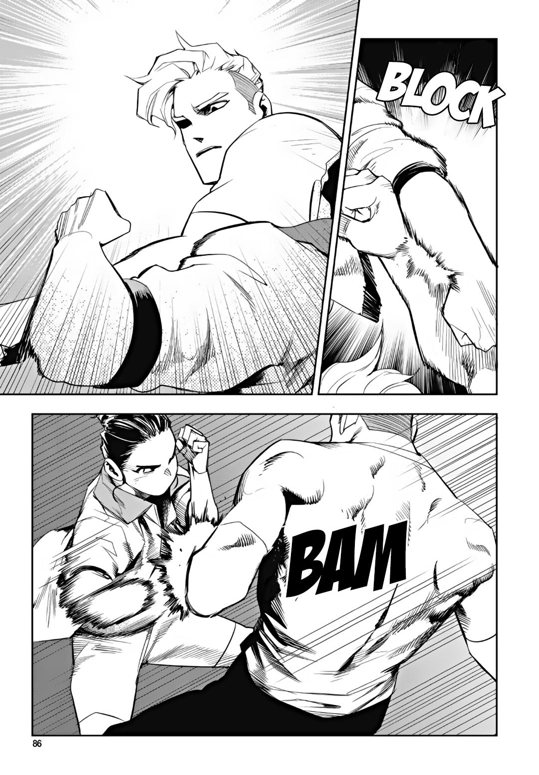 Read Fight Class 3 - Chapter 58 - fightclass3.com | Image 18