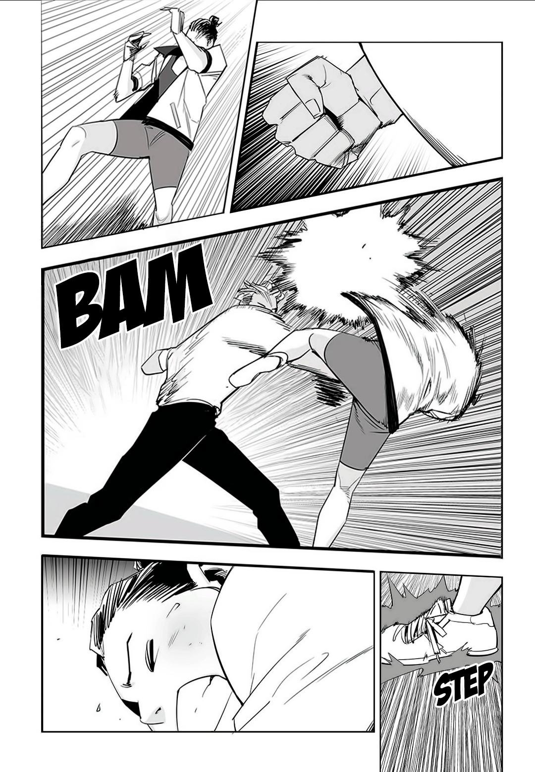 Read Fight Class 3 - Chapter 58 - fightclass3.com | Image 21