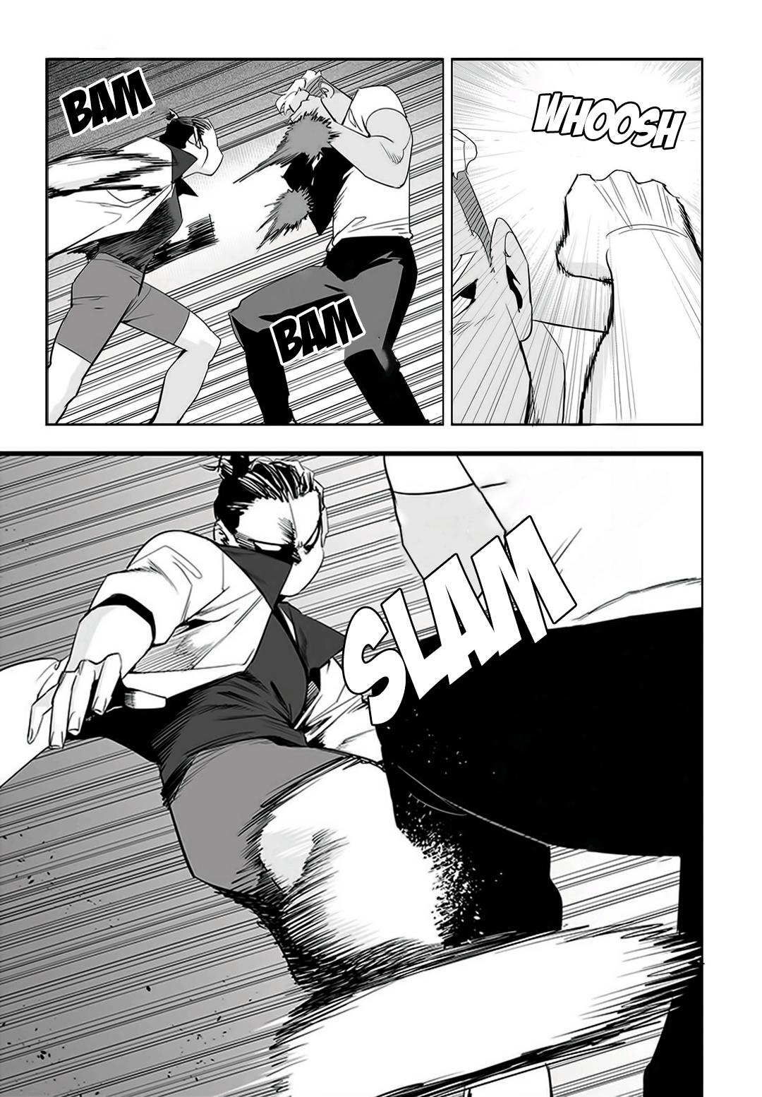 Read Fight Class 3 - Chapter 58 - fightclass3.com | Image 22