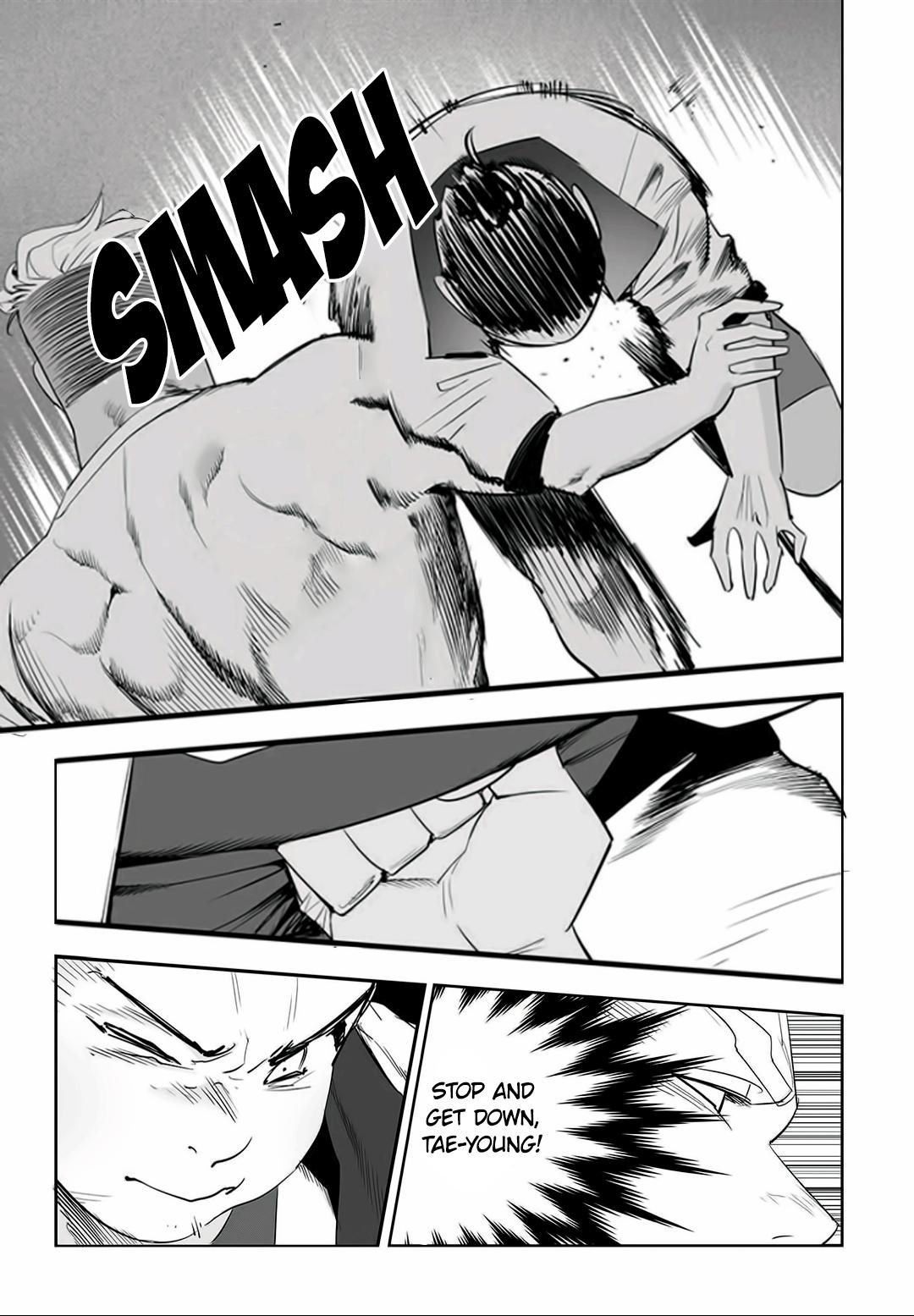 Read Fight Class 3 - Chapter 58 - fightclass3.com | Image 24