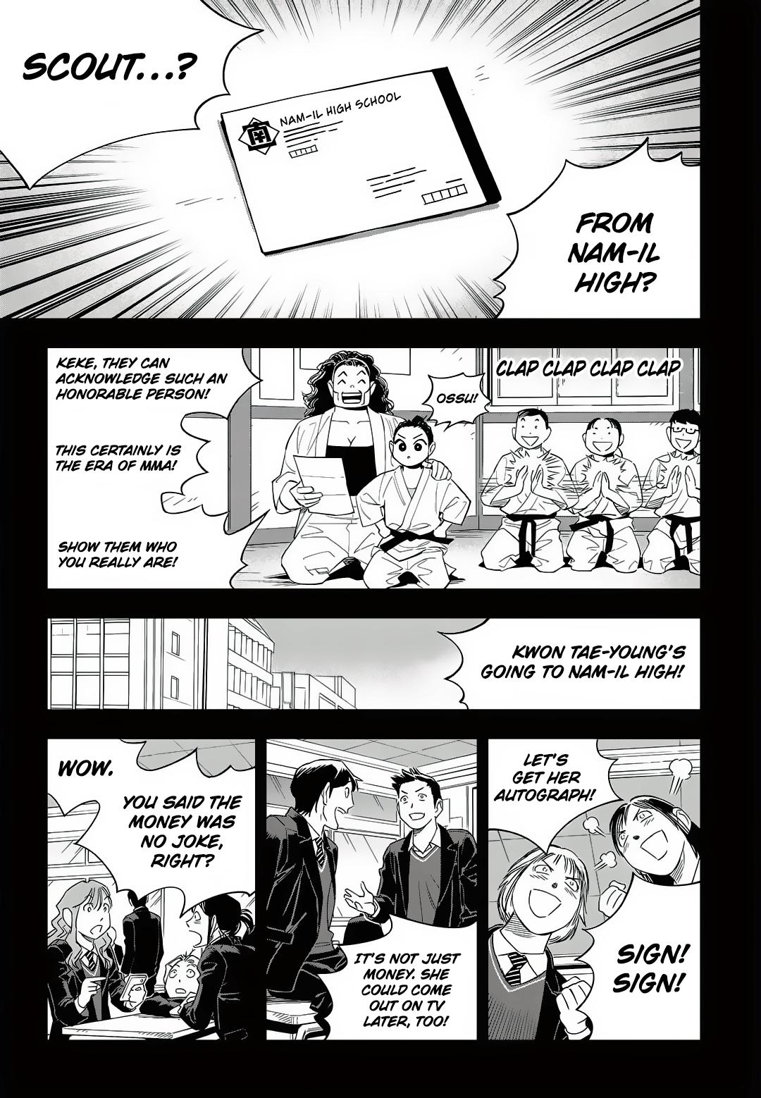 Read Fight Class 3 - Chapter 58 - fightclass3.com | Image 26