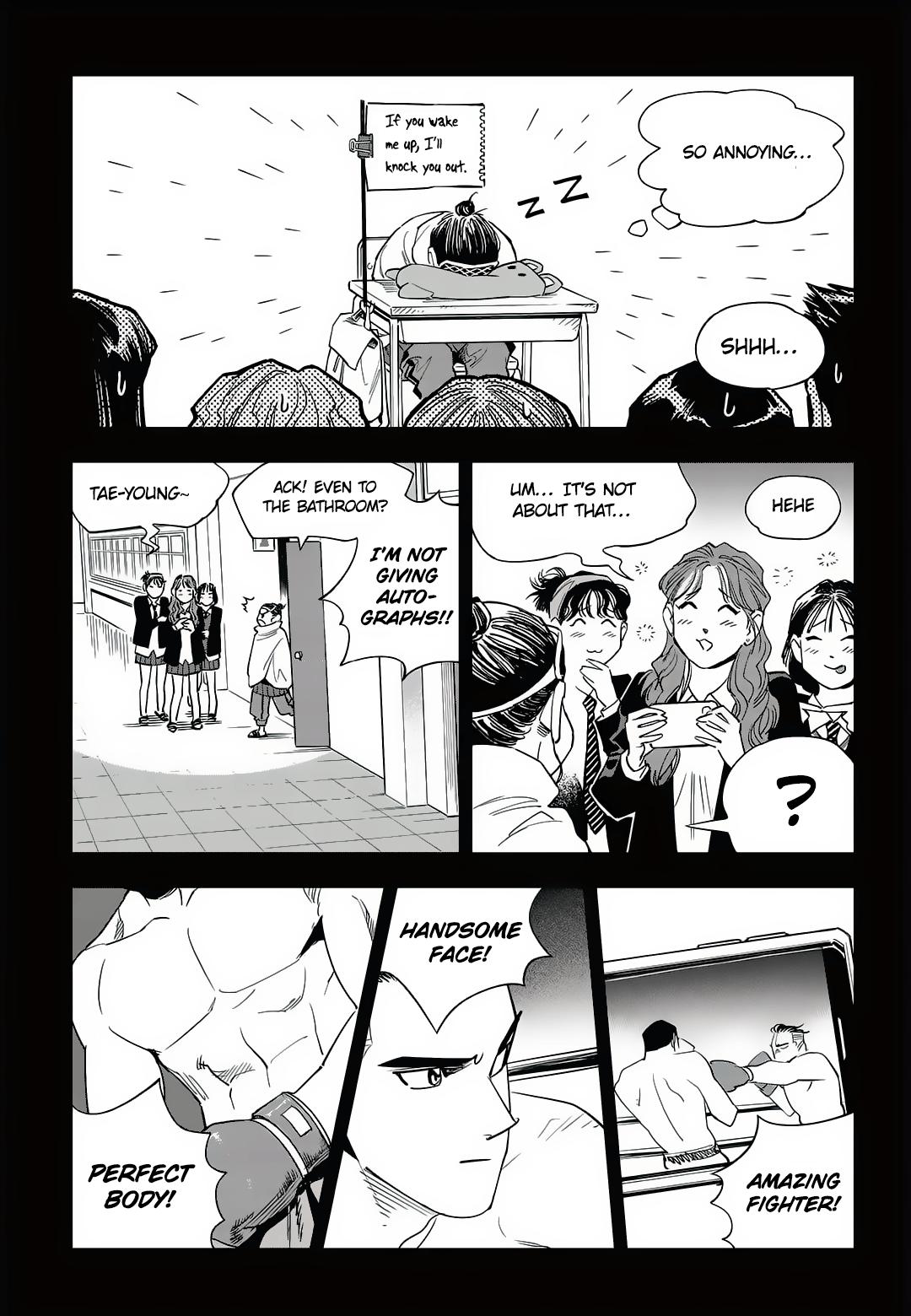 Read Fight Class 3 - Chapter 58 - fightclass3.com | Image 27