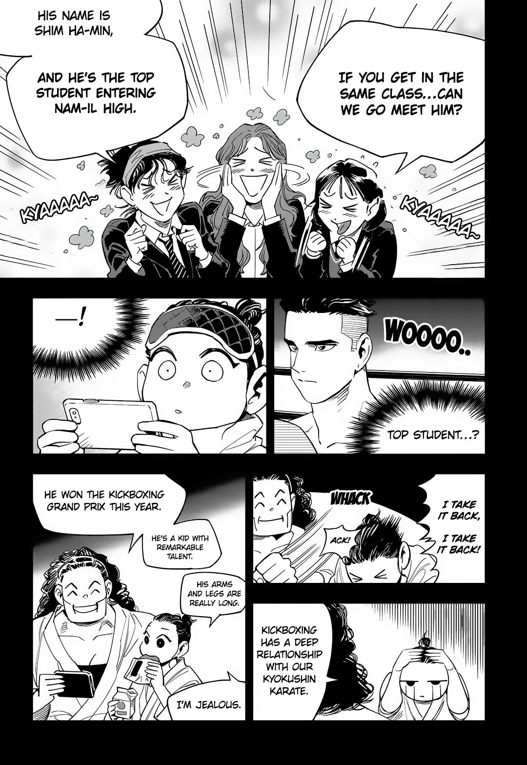 Read Fight Class 3 - Chapter 58 - fightclass3.com | Image 28