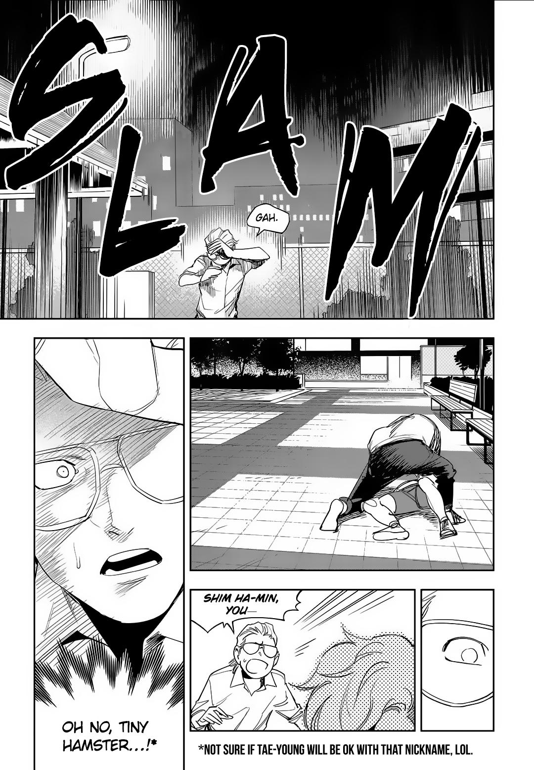 Read Fight Class 3 - Chapter 58 - fightclass3.com | Image 39