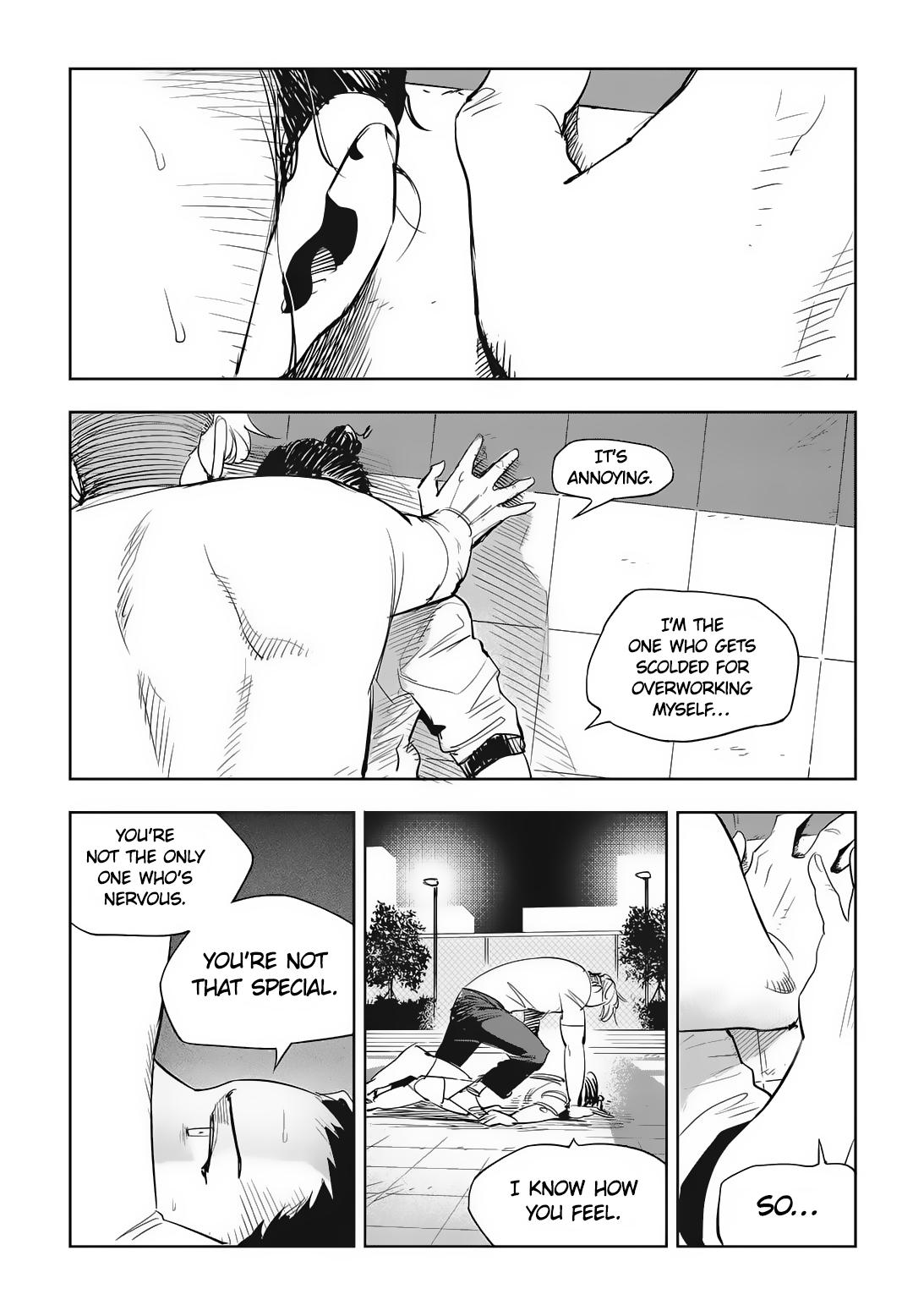 Read Fight Class 3 - Chapter 58 - fightclass3.com | Image 40