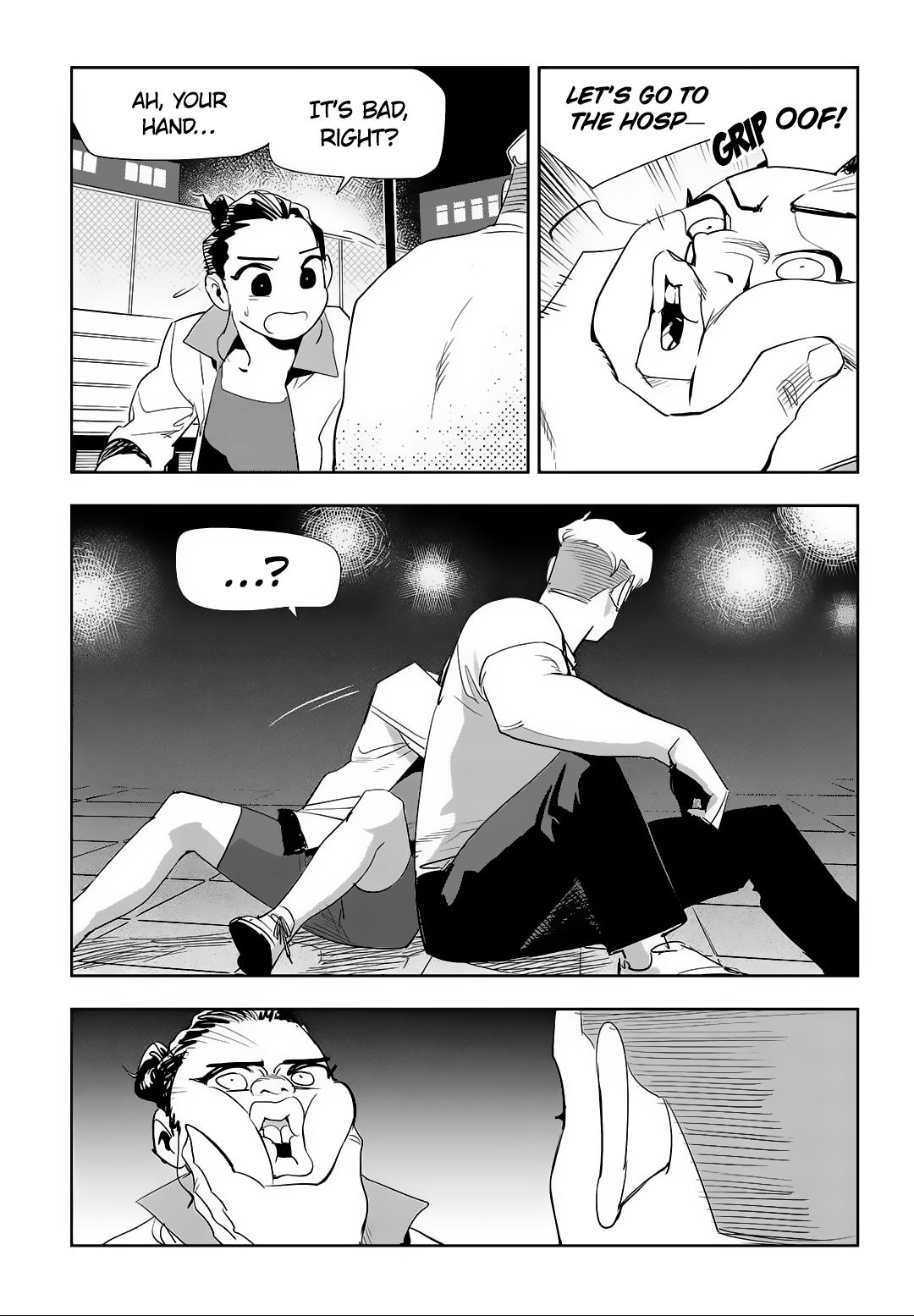 Read Fight Class 3 - Chapter 58 - fightclass3.com | Image 43
