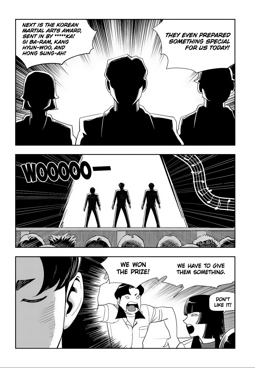 Read Fight Class 3 - Chapter 59 - fightclass3.com | Image 5