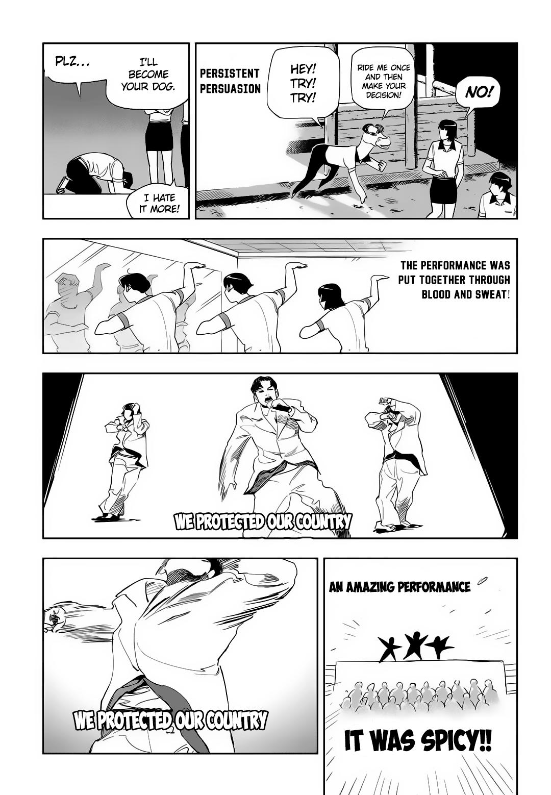 Read Fight Class 3 - Chapter 59 - fightclass3.com | Image 6