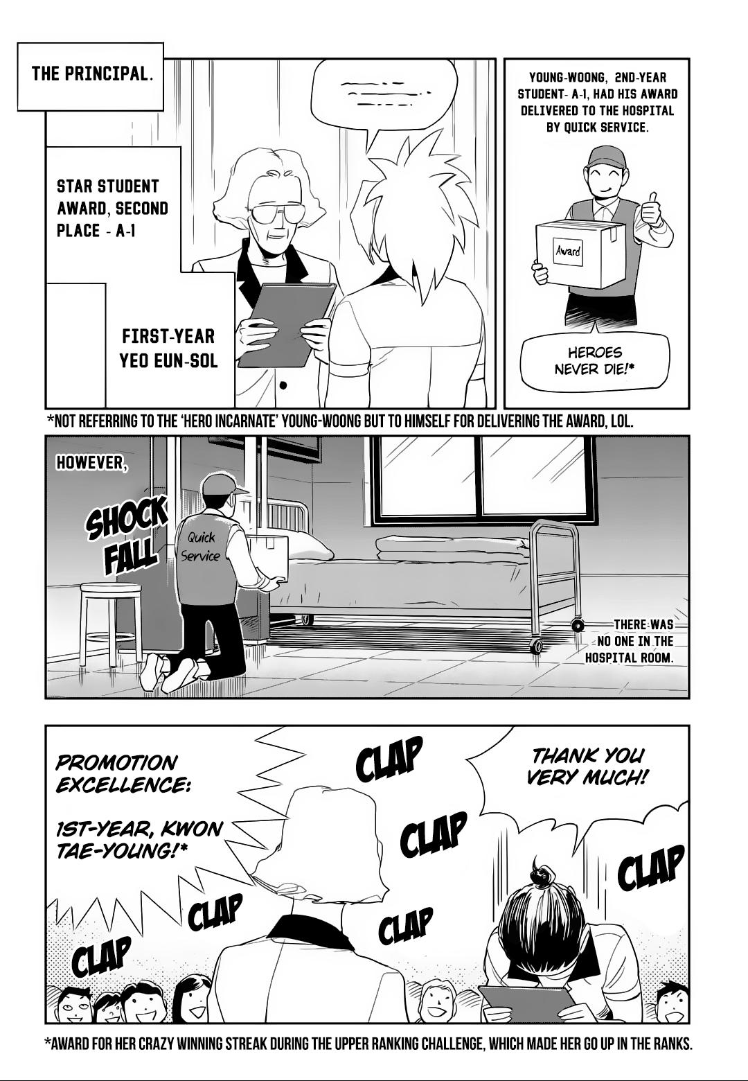 Read Fight Class 3 - Chapter 59 - fightclass3.com | Image 7