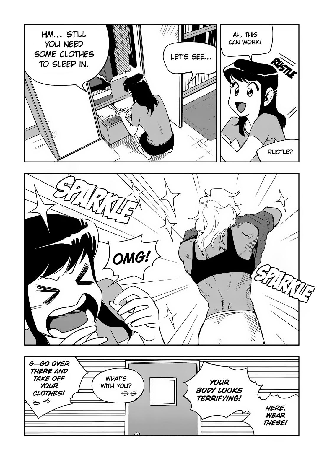 Read Fight Class 3 - Chapter 60 - fightclass3.com | Image 10