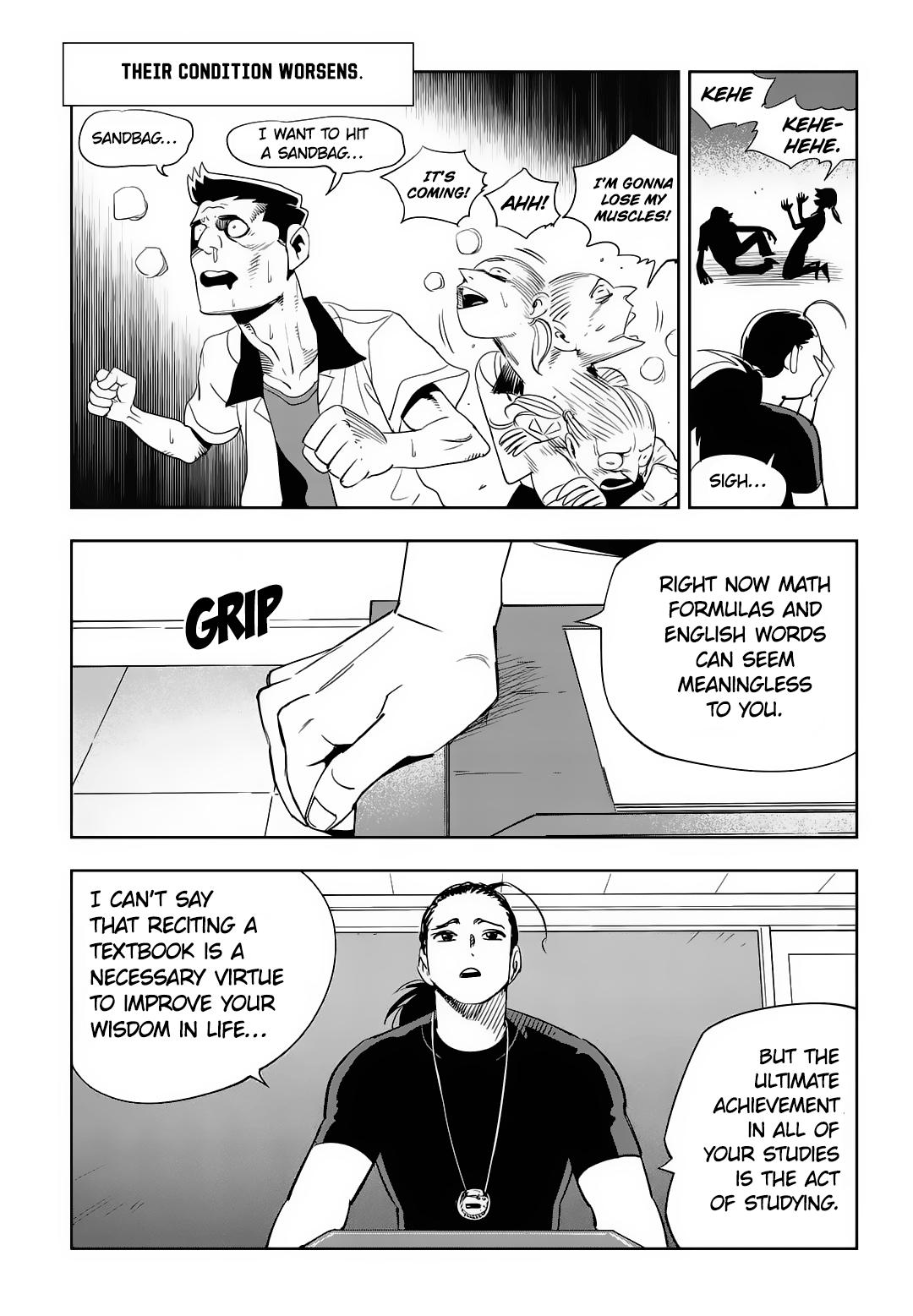 Read Fight Class 3 - Chapter 60 - fightclass3.com | Image 14