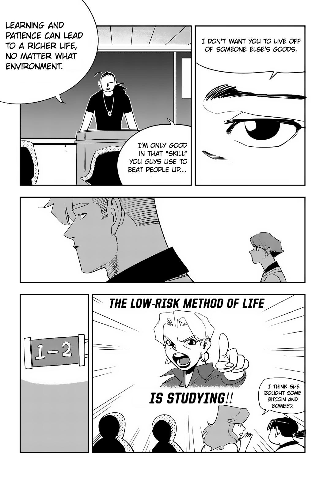 Read Fight Class 3 - Chapter 60 - fightclass3.com | Image 15