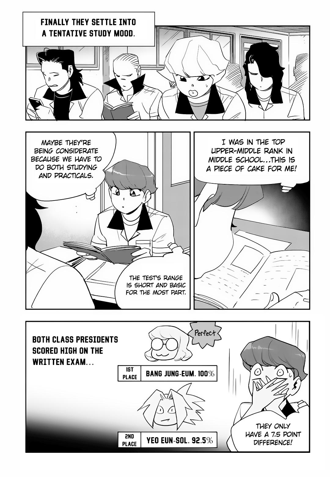 Read Fight Class 3 - Chapter 60 - fightclass3.com | Image 16