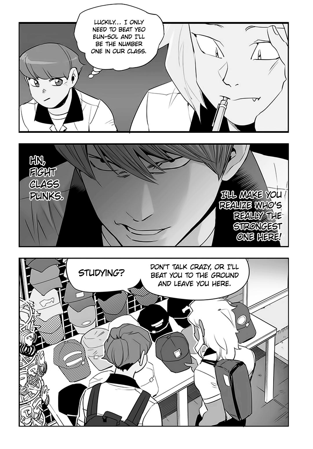 Read Fight Class 3 - Chapter 60 - fightclass3.com | Image 17