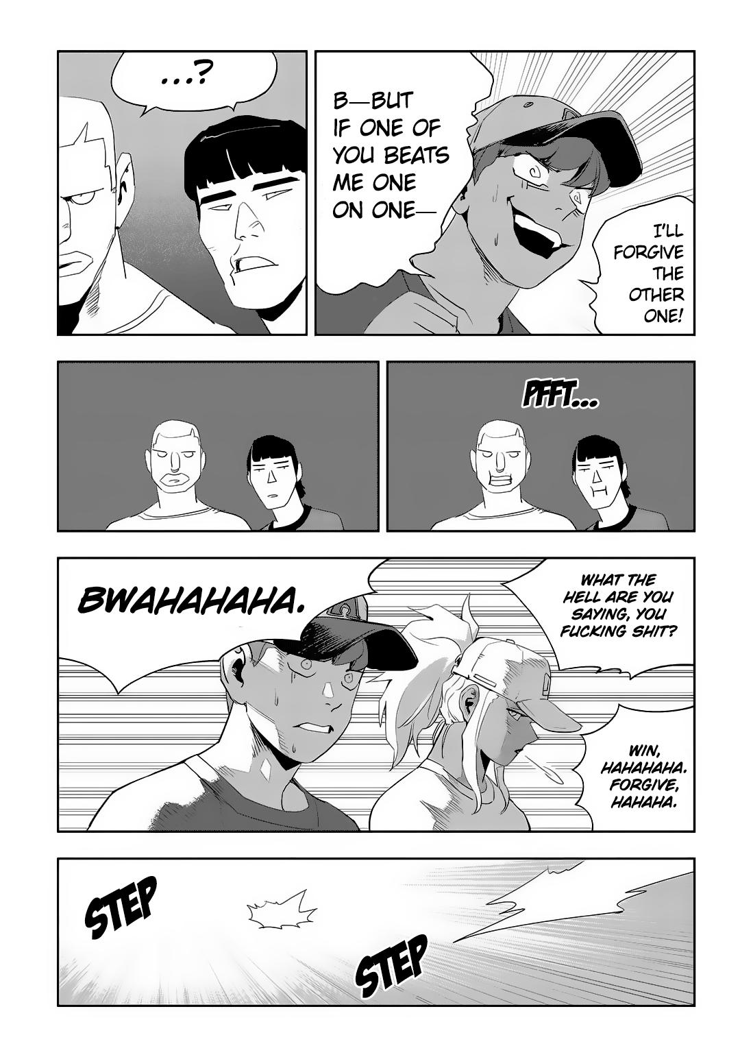 Read Fight Class 3 - Chapter 60 - fightclass3.com | Image 20