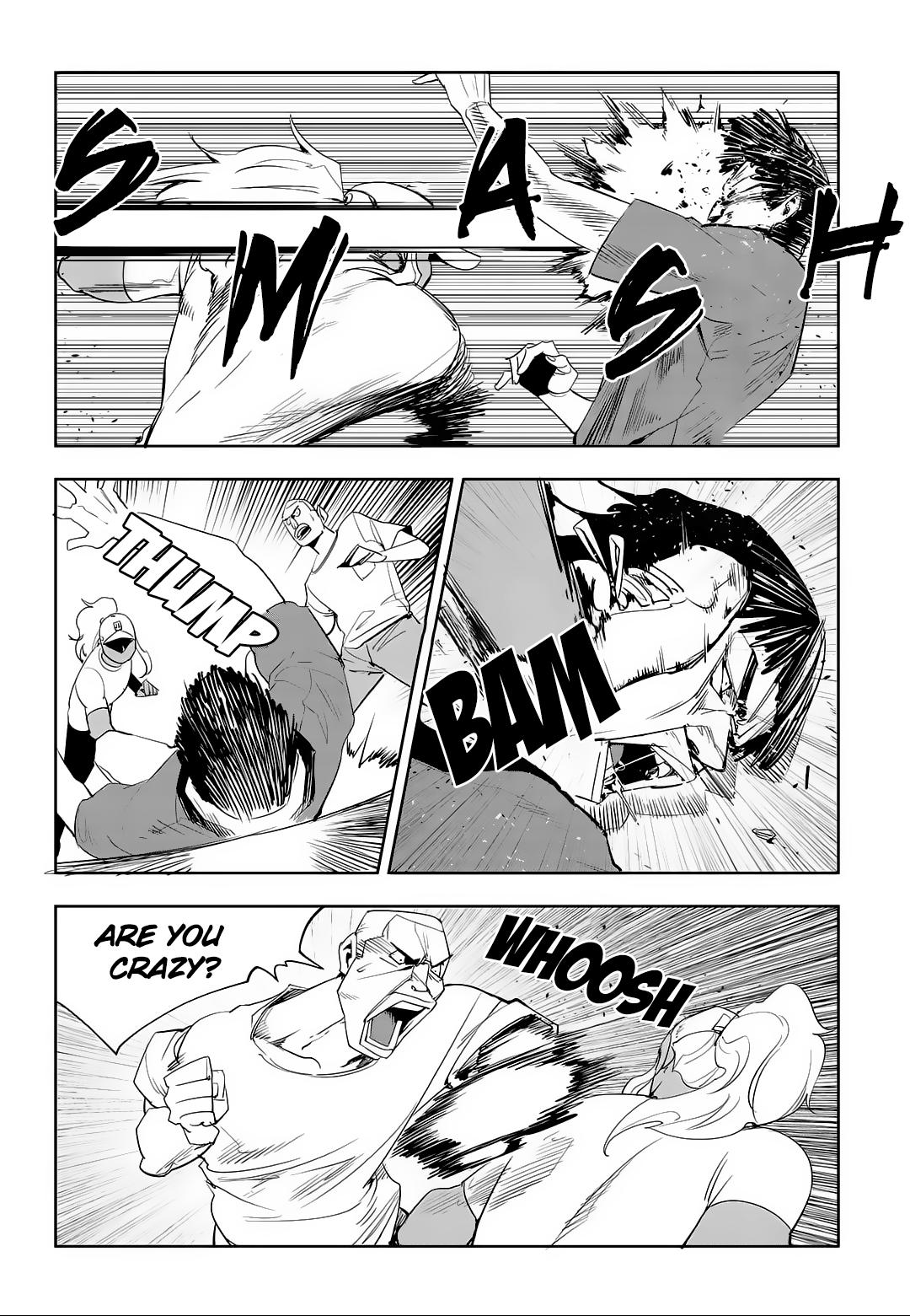Read Fight Class 3 - Chapter 60 - fightclass3.com | Image 21