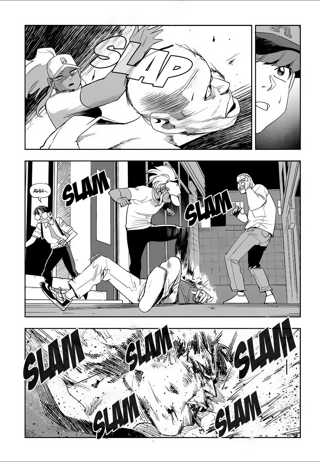 Read Fight Class 3 - Chapter 60 - fightclass3.com | Image 22