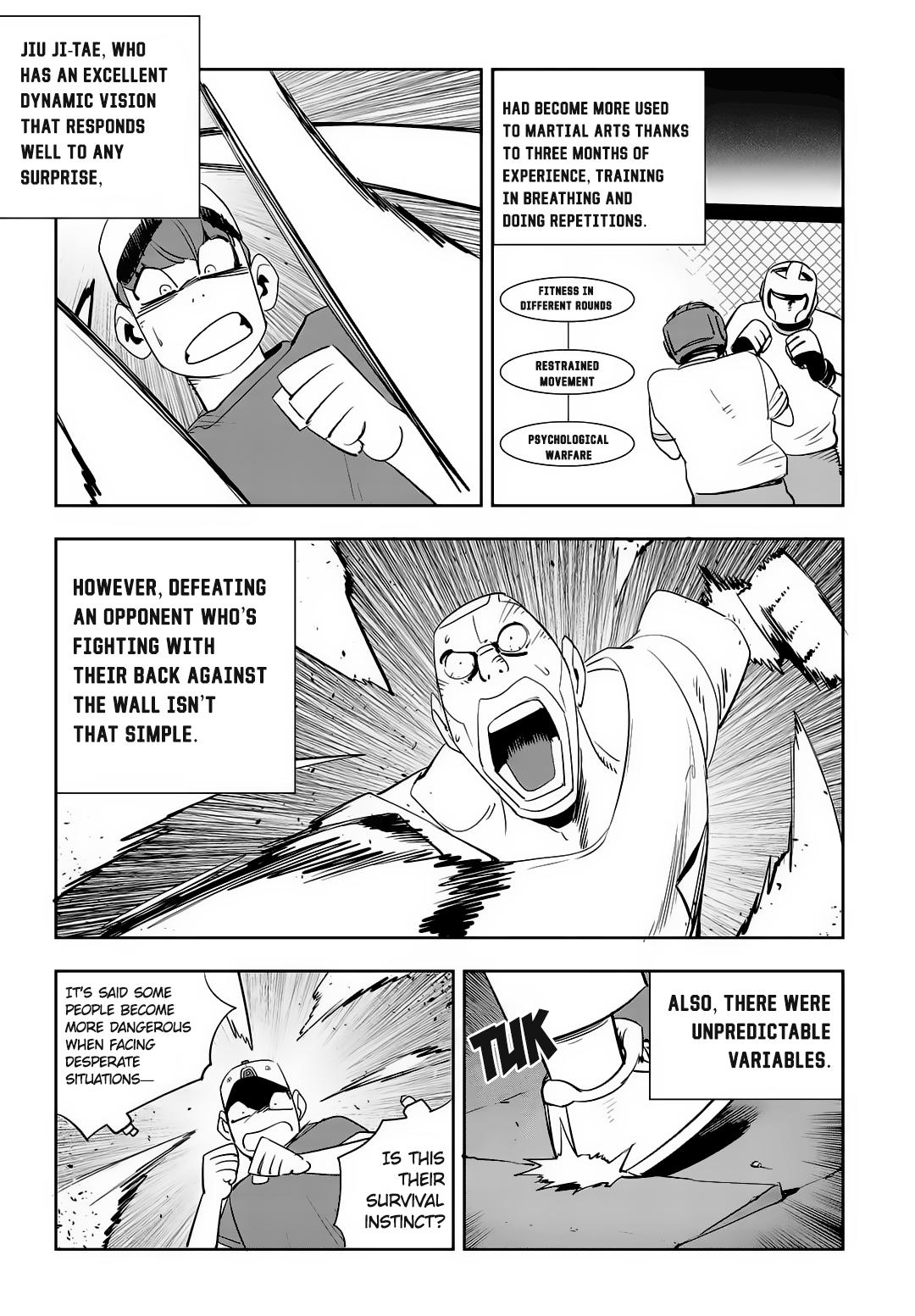 Read Fight Class 3 - Chapter 61 - fightclass3.com | Image 5