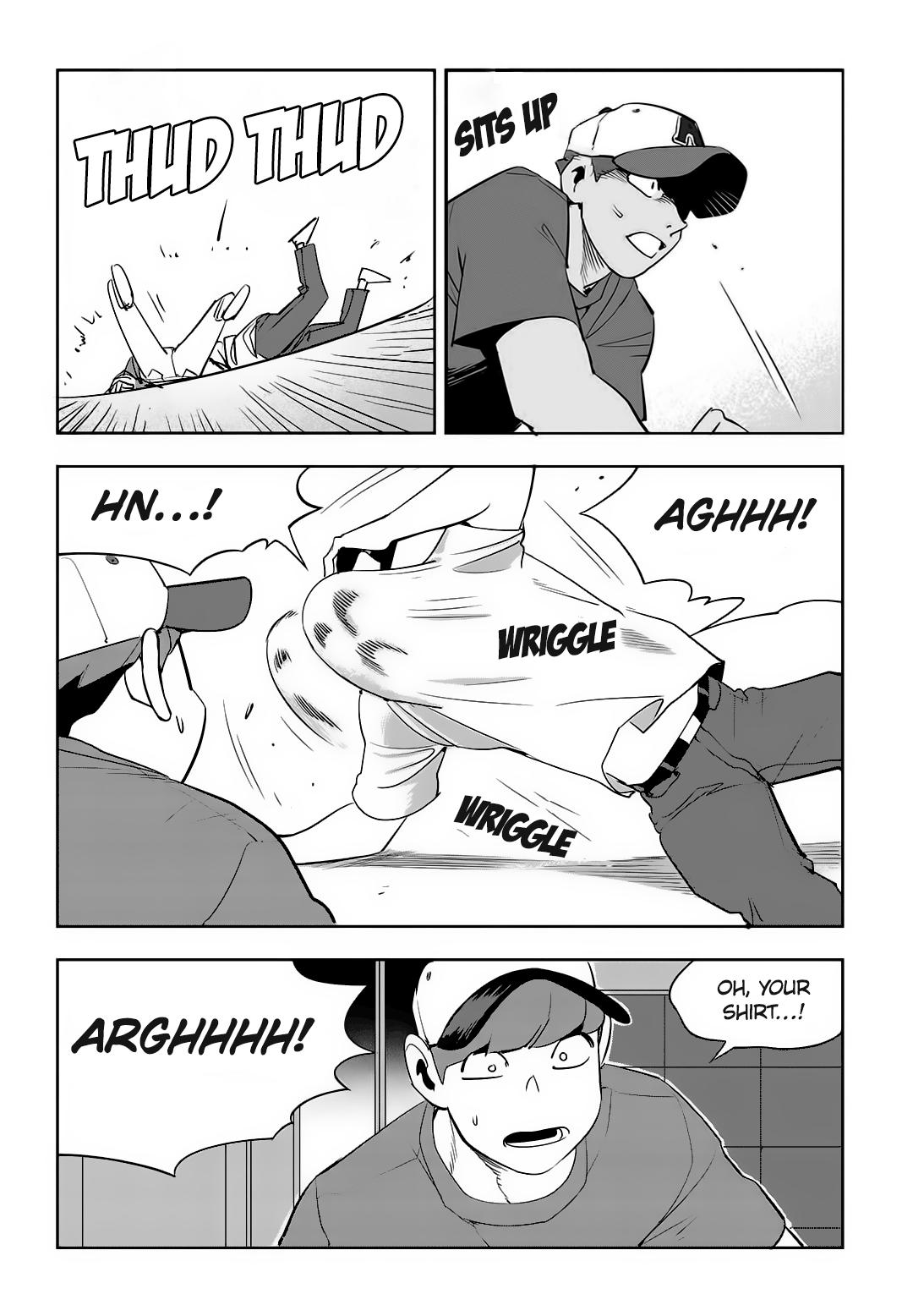 Read Fight Class 3 - Chapter 61 - fightclass3.com | Image 7