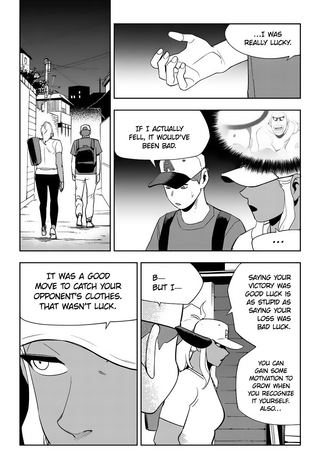 Read Fight Class 3 - Chapter 62 - fightclass3.com | Image 3